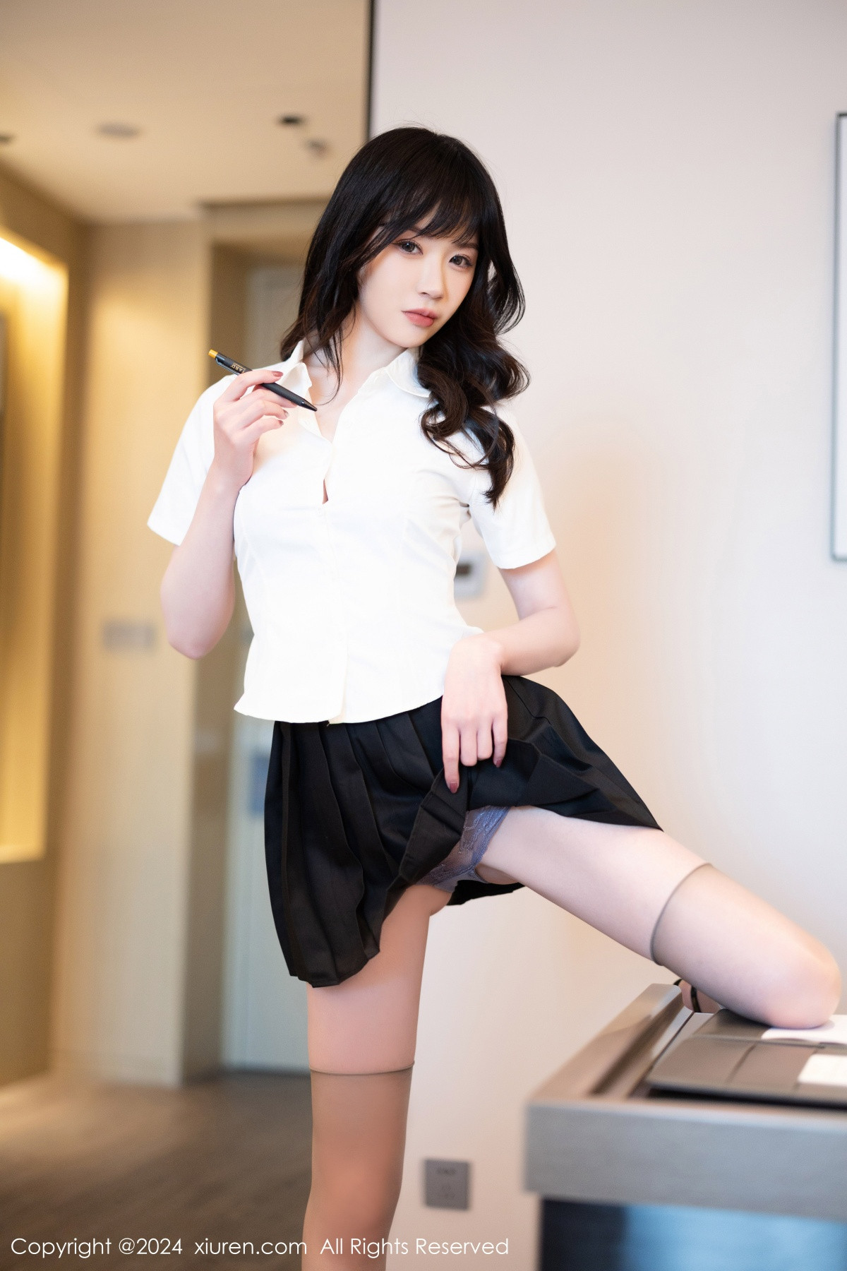 [XiuRen秀人网]第7970期梦心玥写真