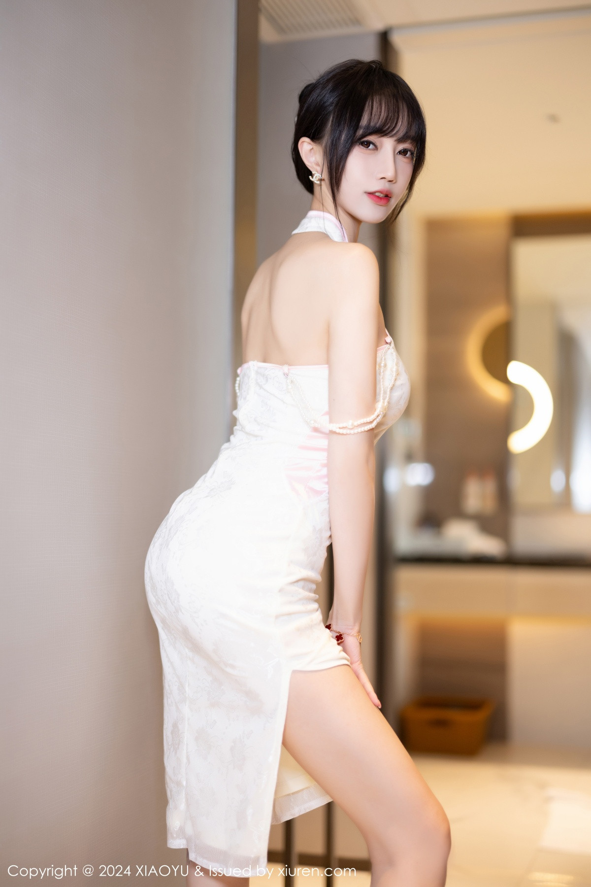 [XiaoYu画语界]第1186期玥儿玥写真