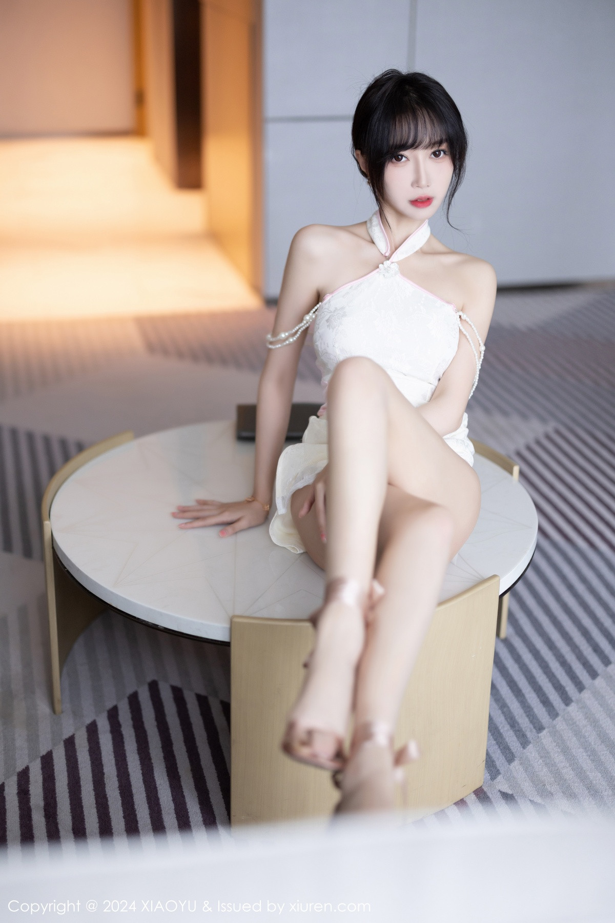 [XiaoYu画语界]第1186期玥儿玥写真
