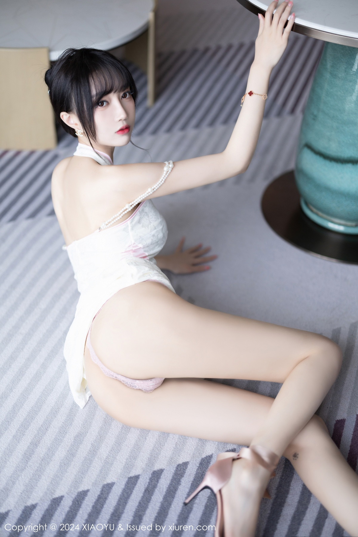 [XiaoYu画语界]第1186期玥儿玥写真