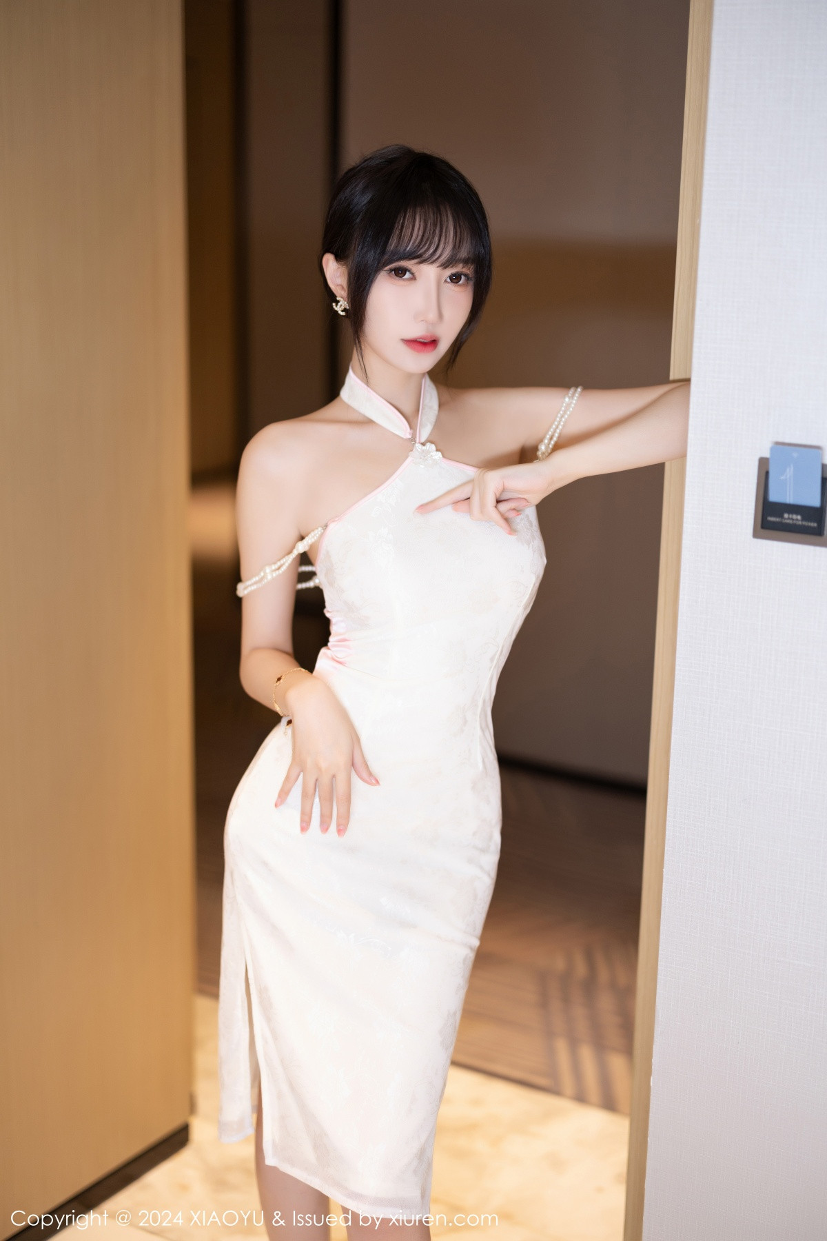 [XiaoYu画语界]第1186期玥儿玥写真