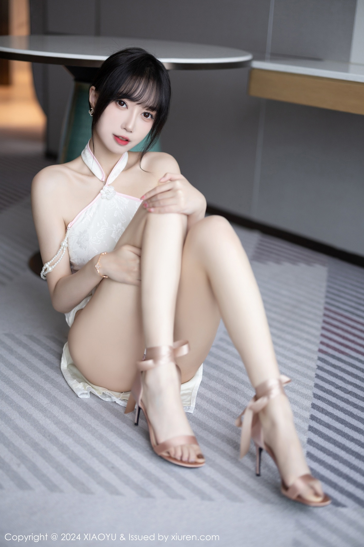[XiaoYu画语界]第1186期玥儿玥写真