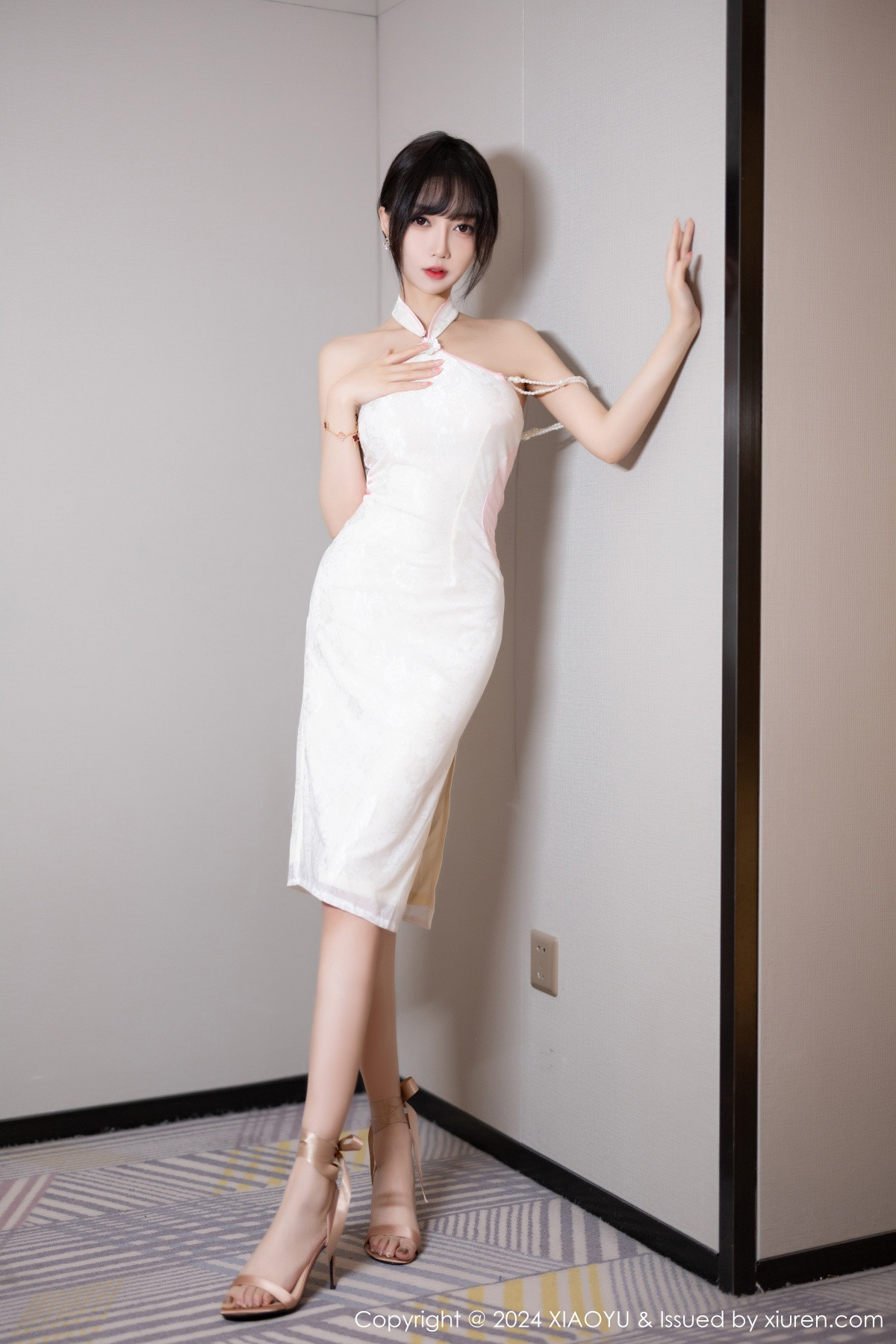 [XiaoYu画语界]第1186期玥儿玥写真