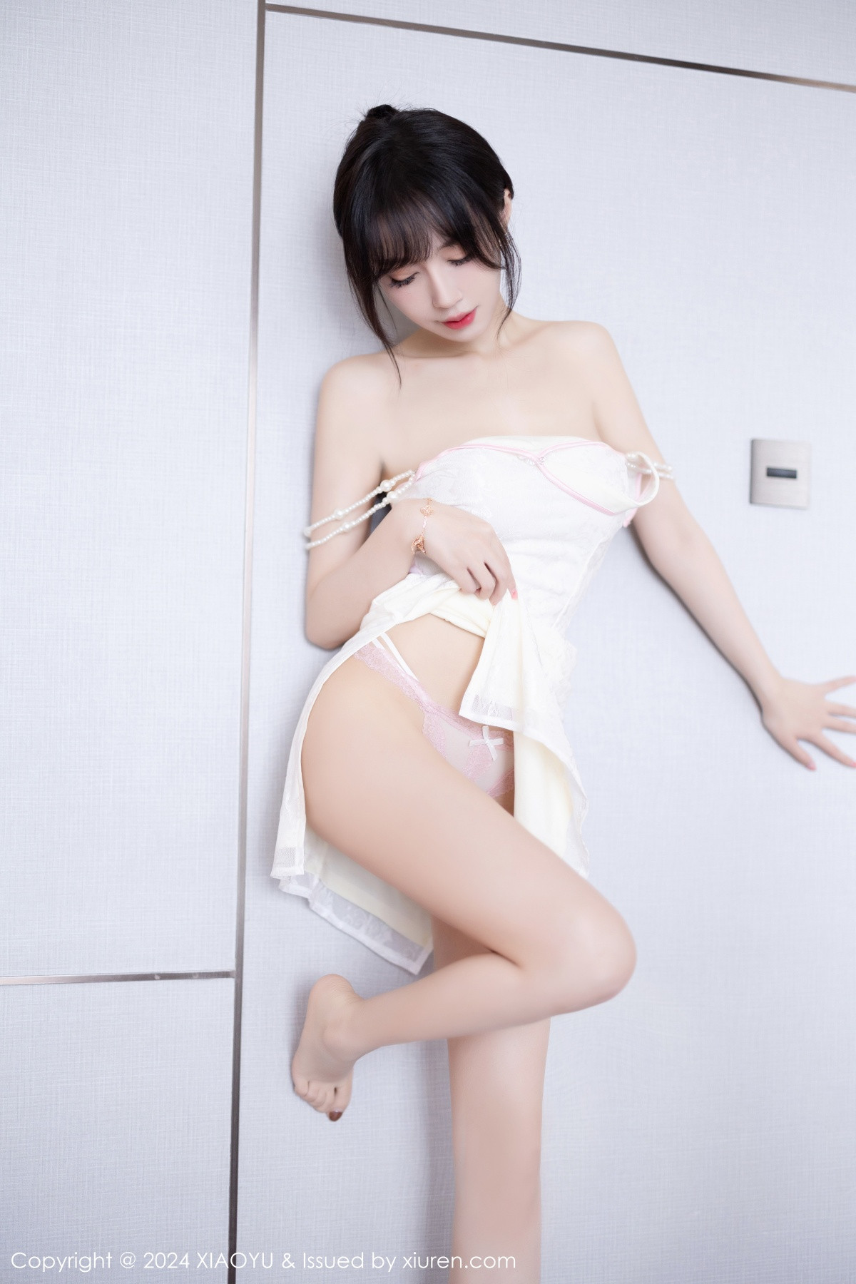 [XiaoYu画语界]第1186期玥儿玥写真