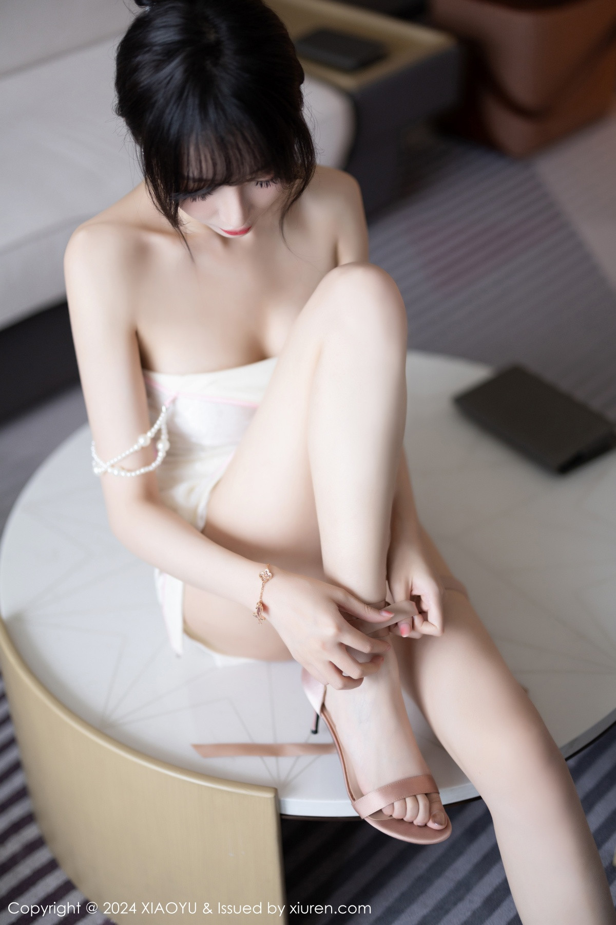 [XiaoYu画语界]第1186期玥儿玥写真