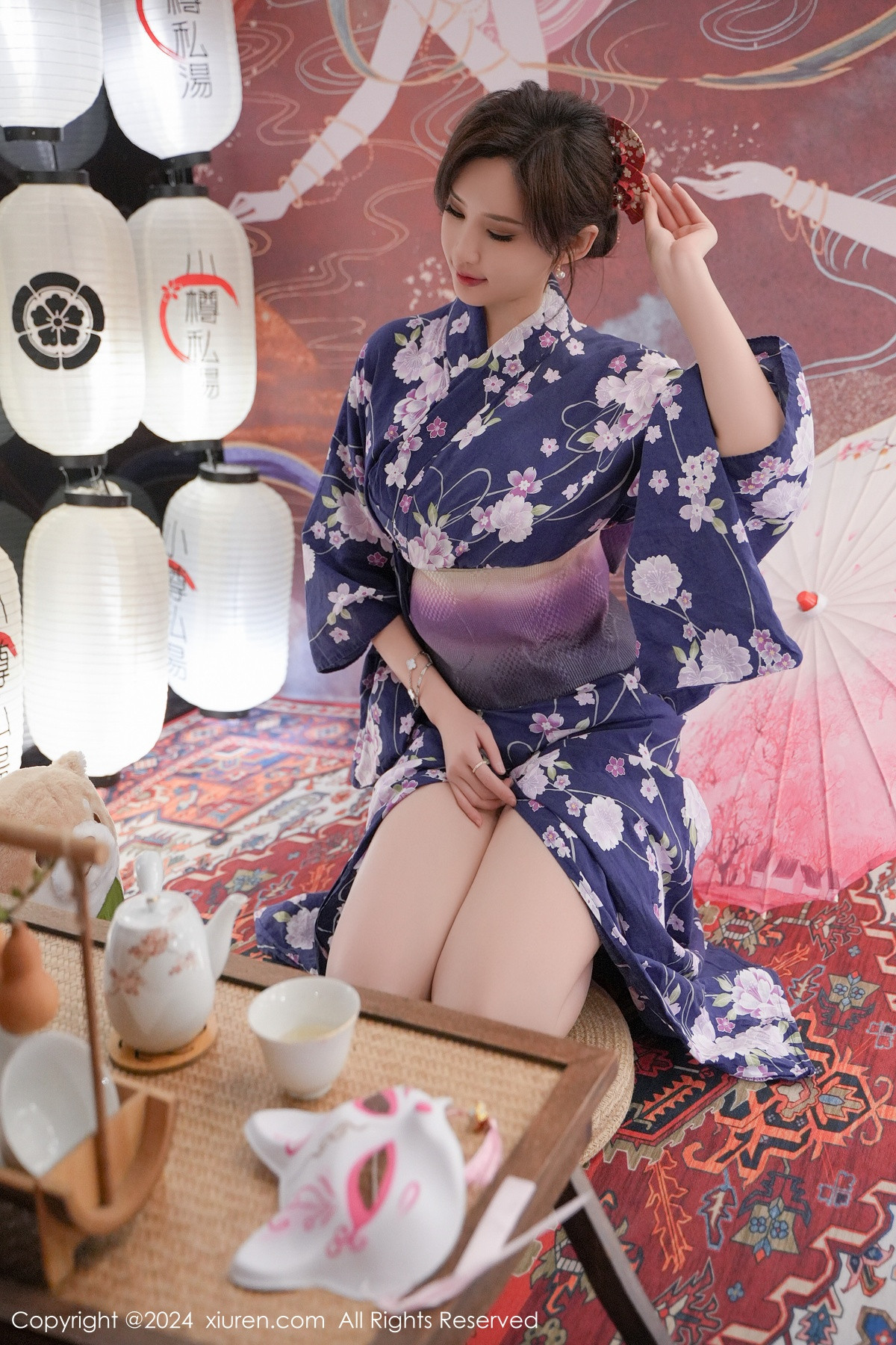 [XiuRen秀人网]第7975期周妍希写真