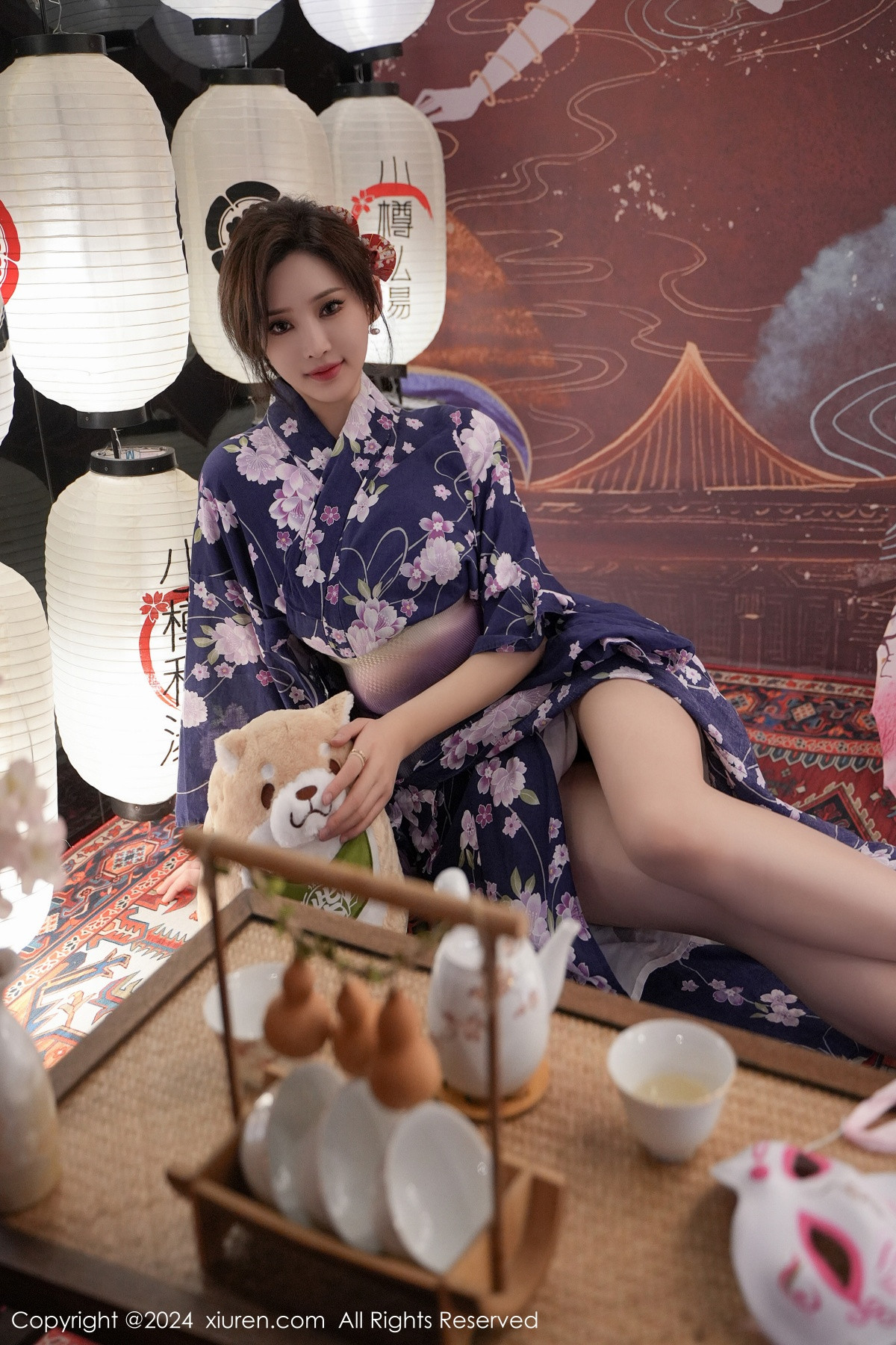 [XiuRen秀人网]第7975期周妍希写真