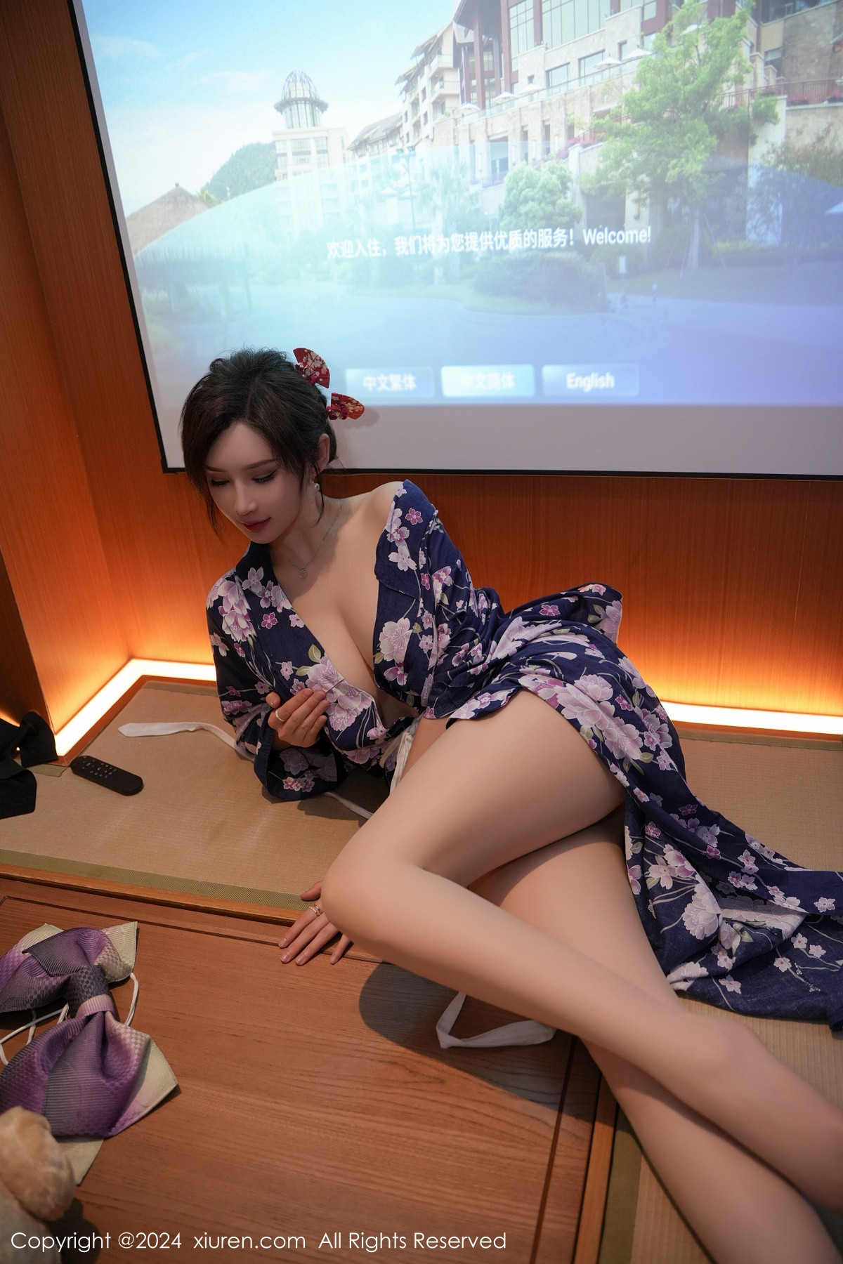 [XiuRen秀人网]第7975期周妍希写真