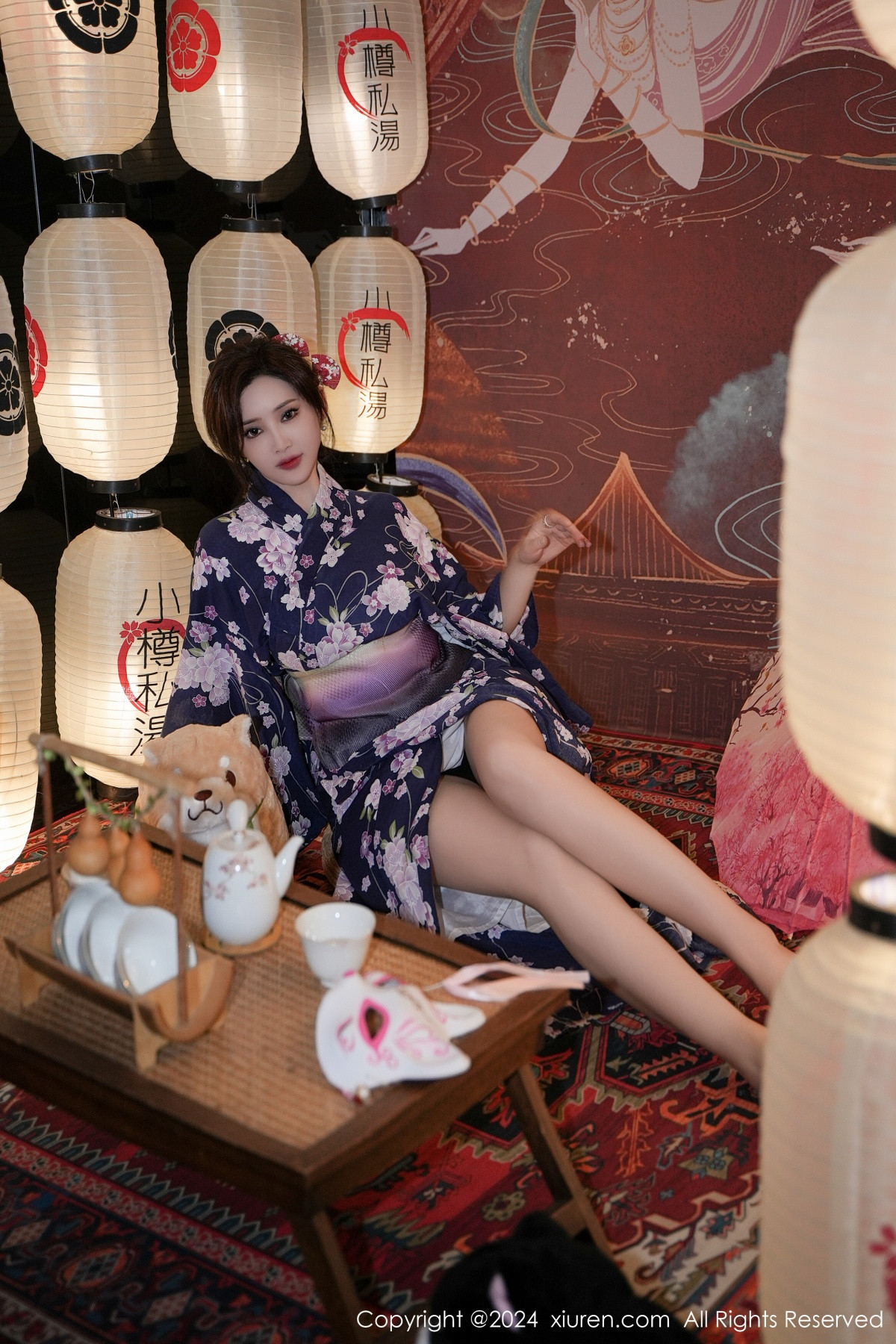 [XiuRen秀人网]第7975期周妍希写真