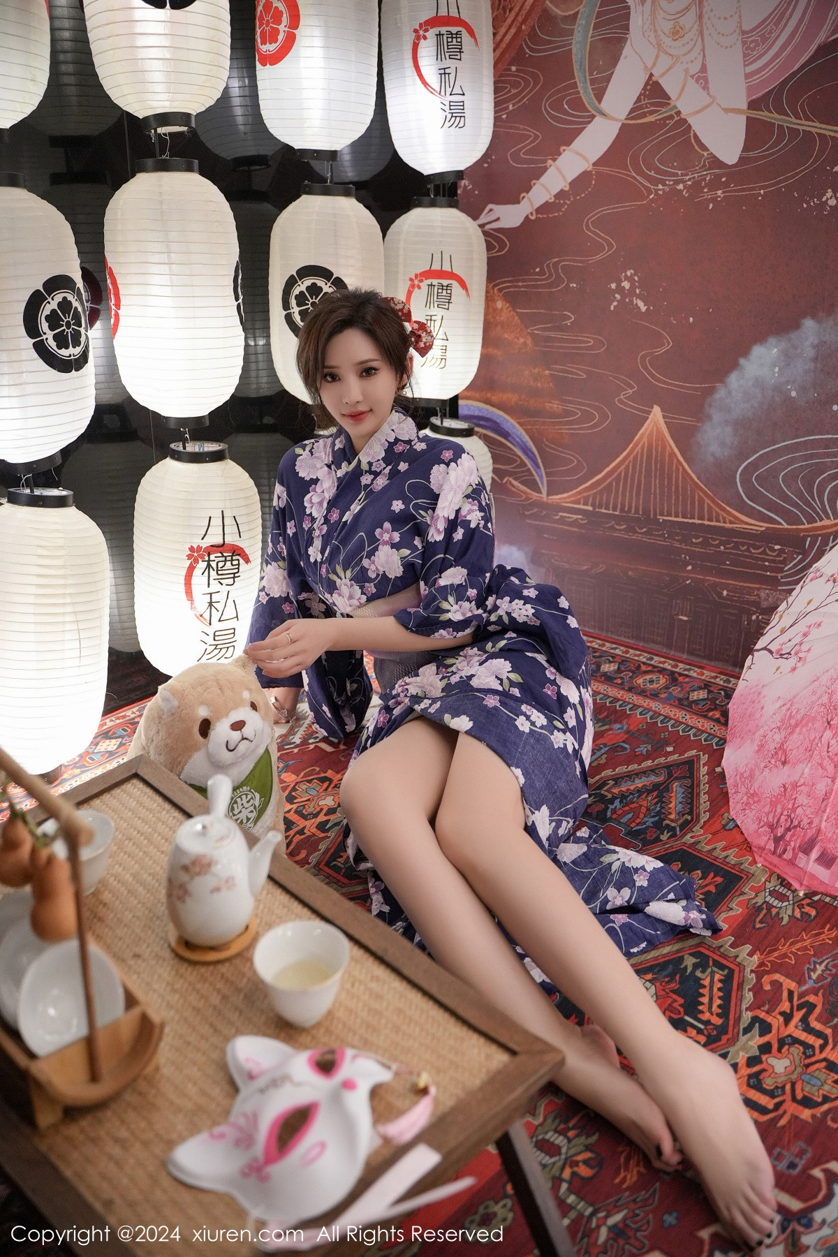 [XiuRen秀人网]第7975期周妍希写真