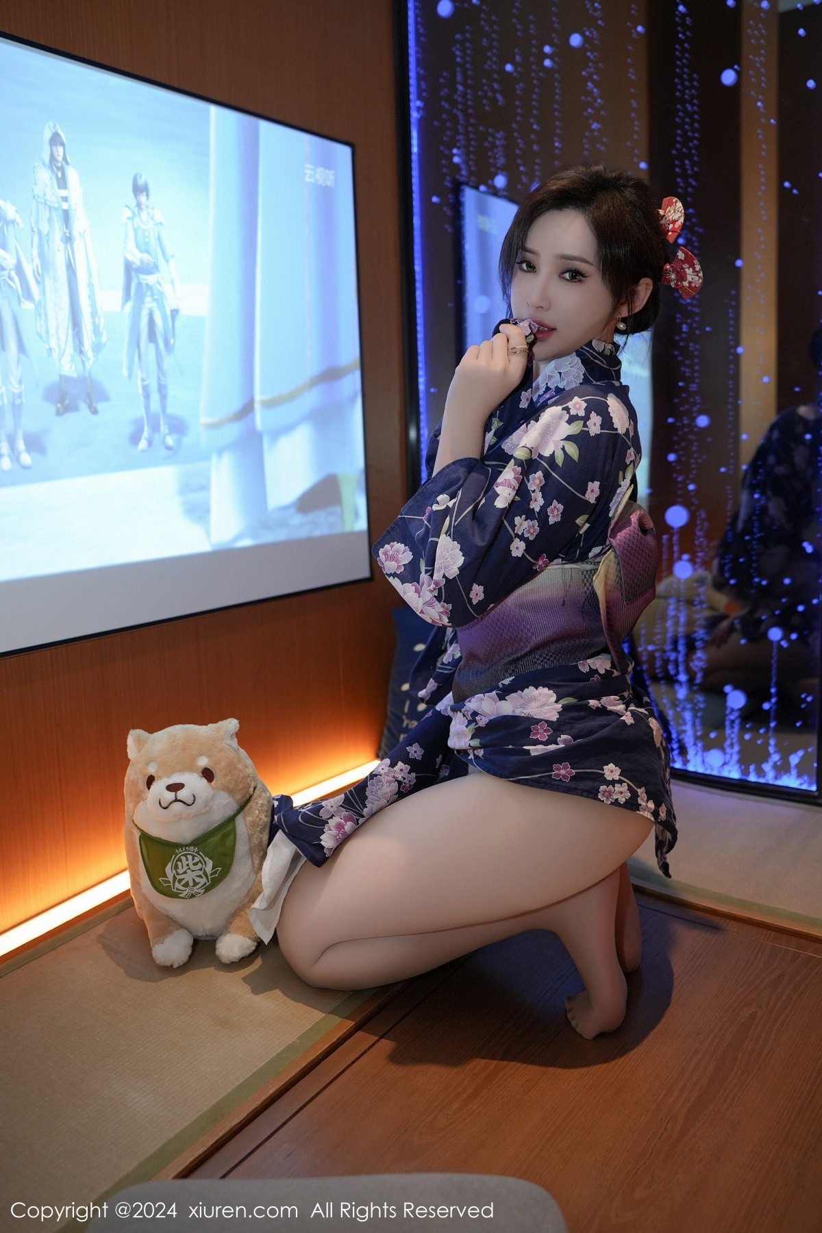[XiuRen秀人网]第7975期周妍希写真