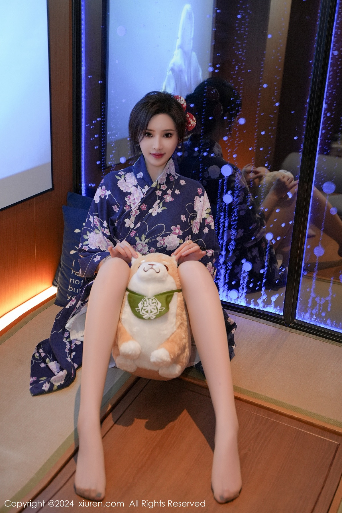 [XiuRen秀人网]第7975期周妍希写真