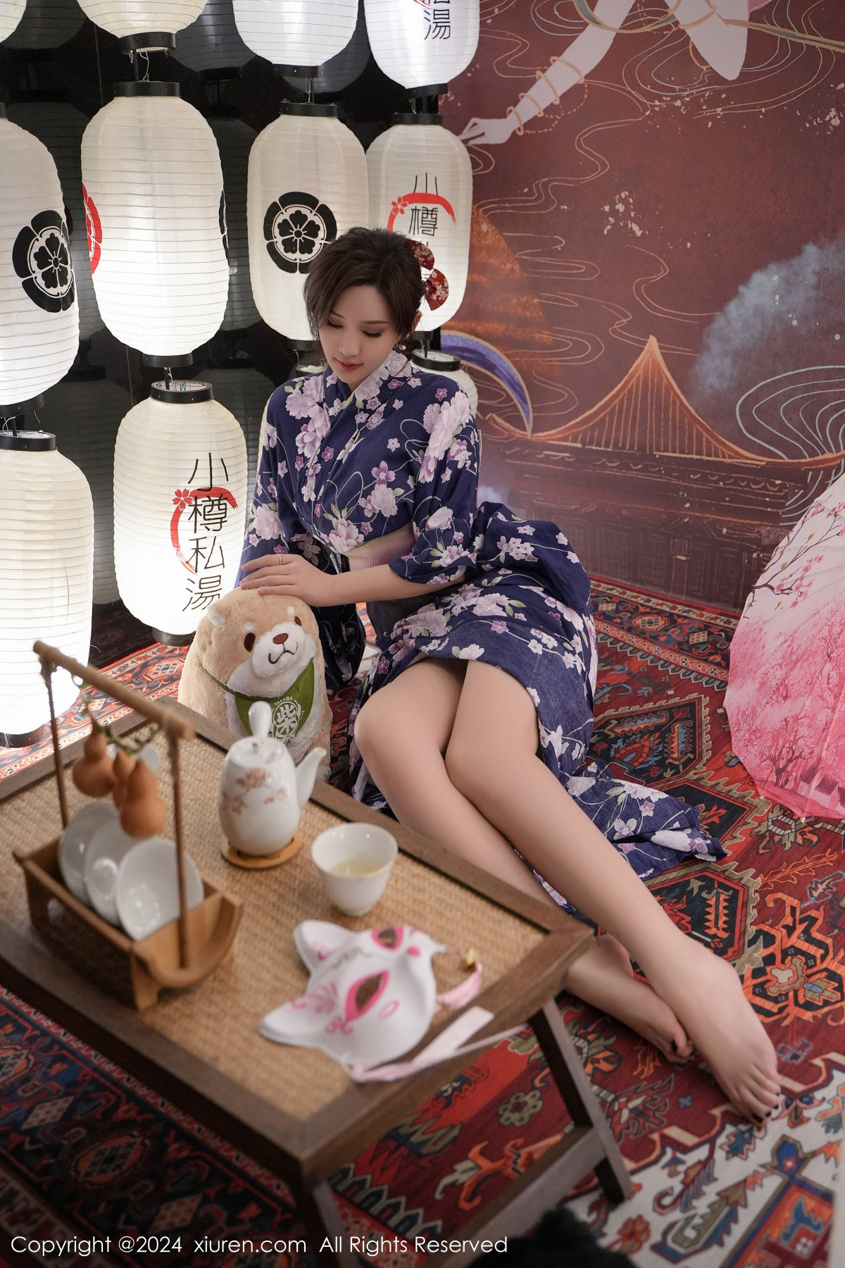 [XiuRen秀人网]第7975期周妍希写真