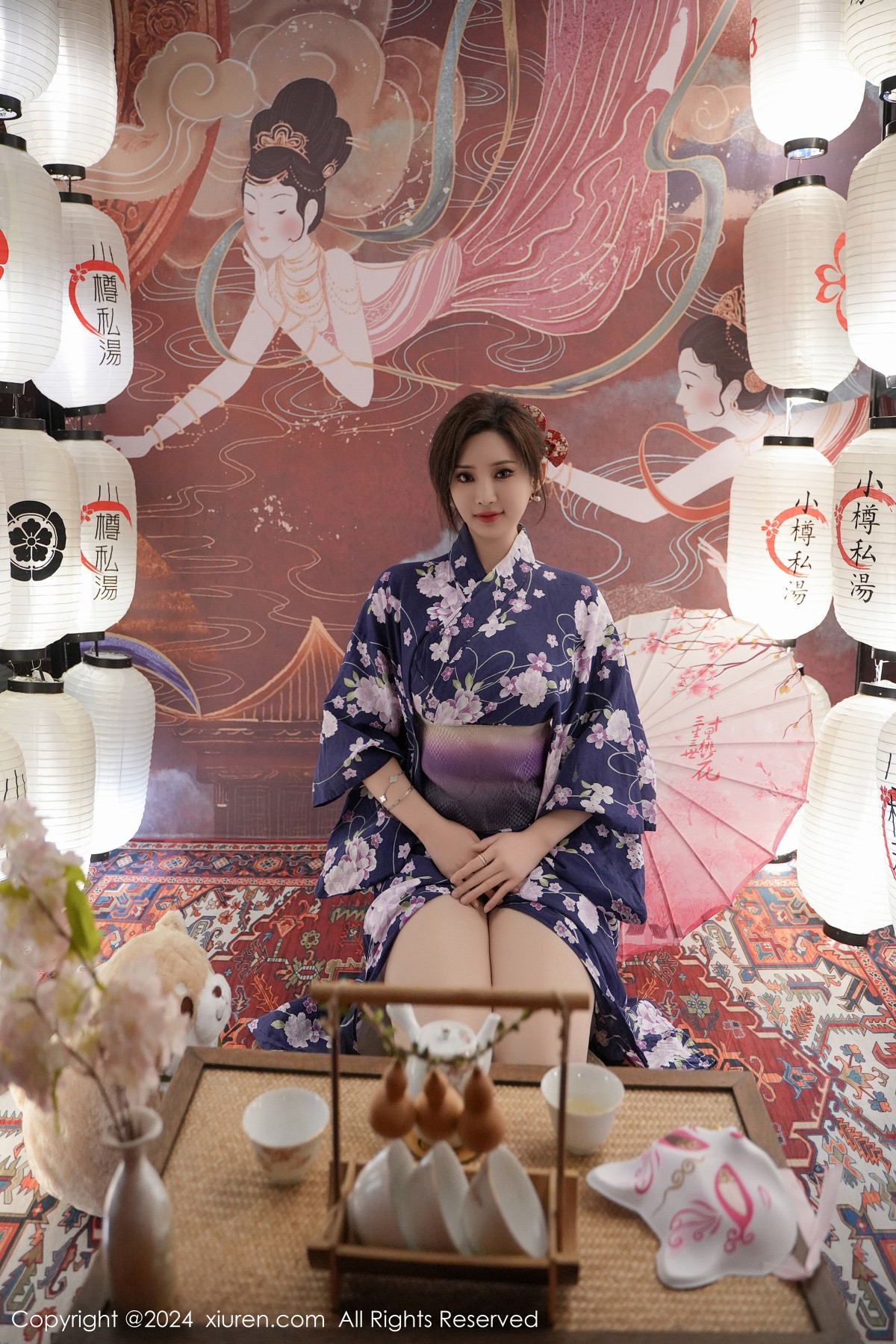 [XiuRen秀人网]第7975期周妍希写真