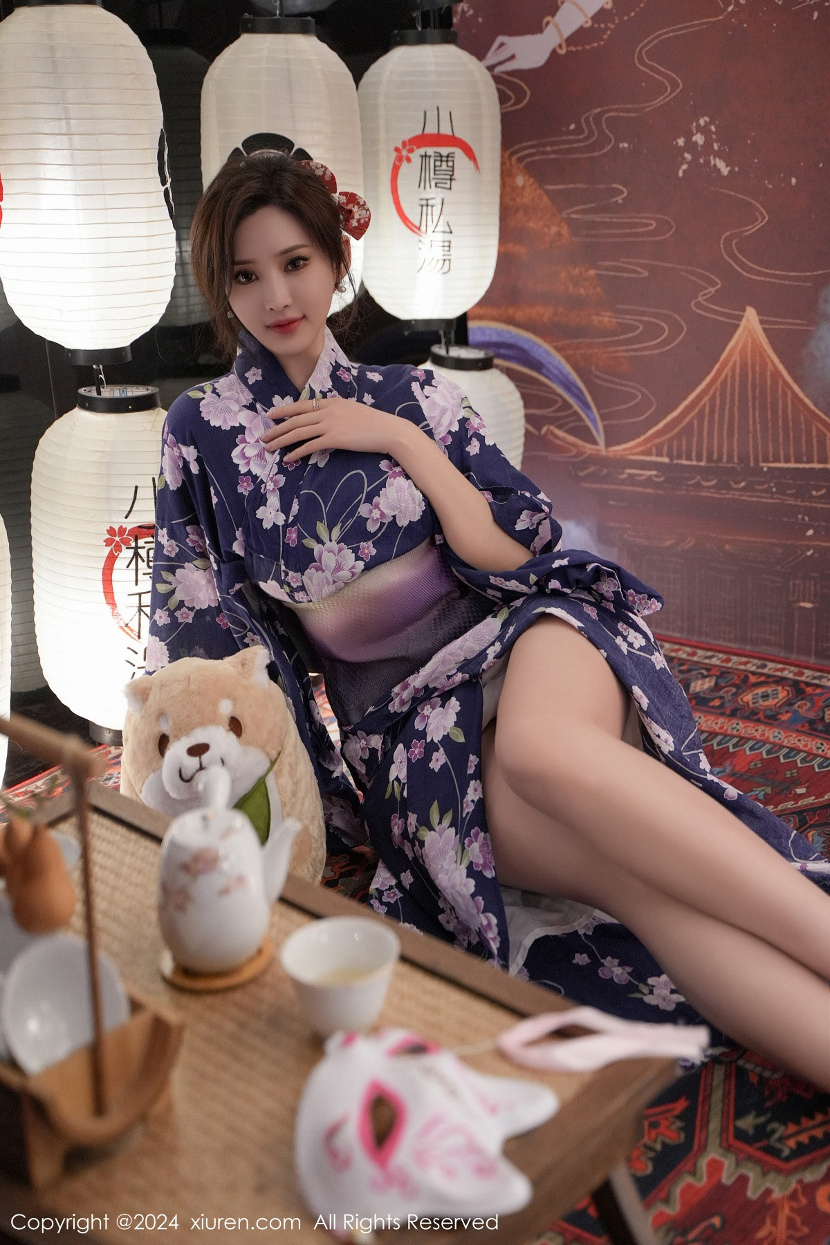 [XiuRen秀人网]第7975期周妍希写真