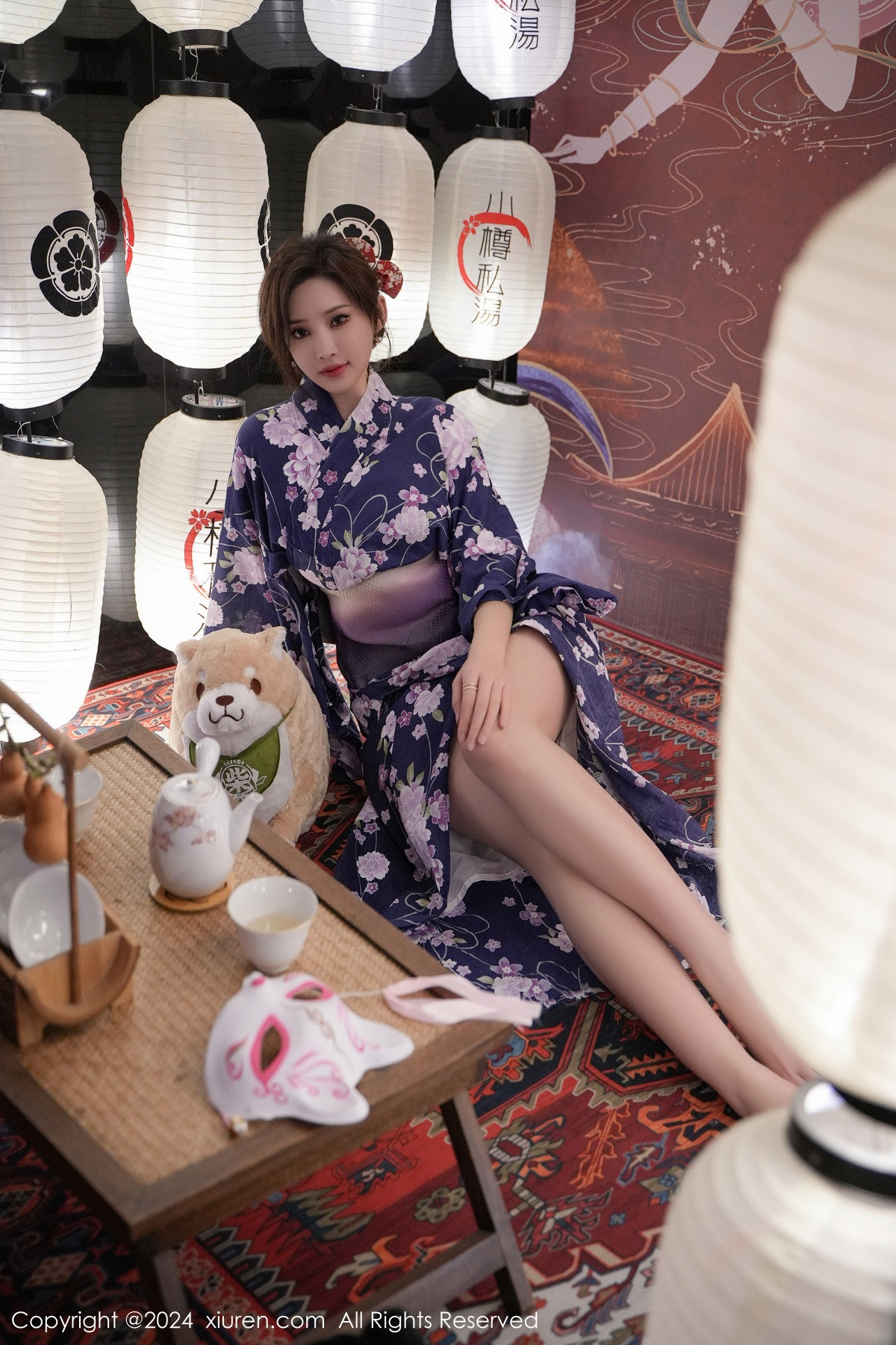 [XiuRen秀人网]第7975期周妍希写真