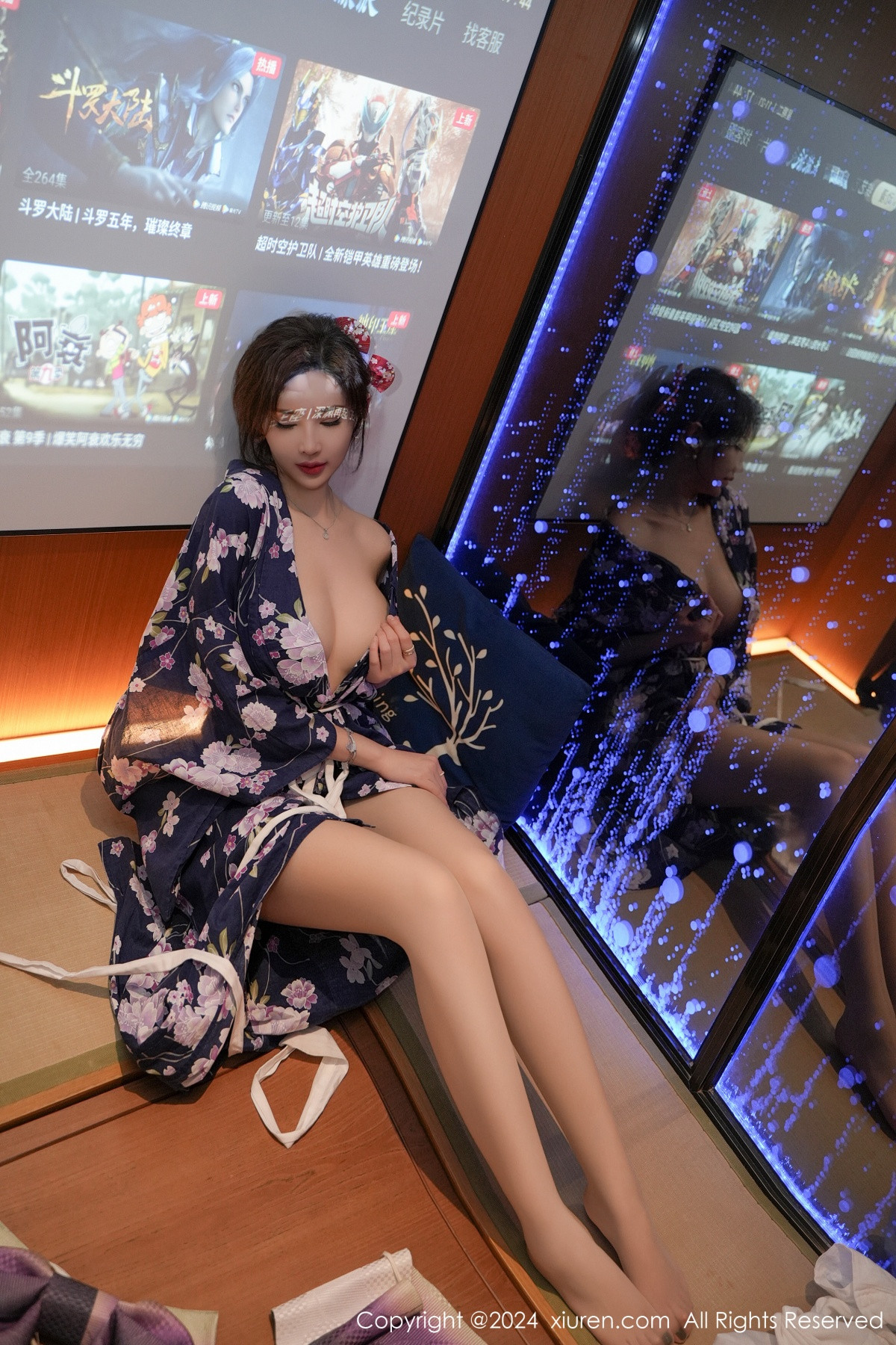 [XiuRen秀人网]第7975期周妍希写真