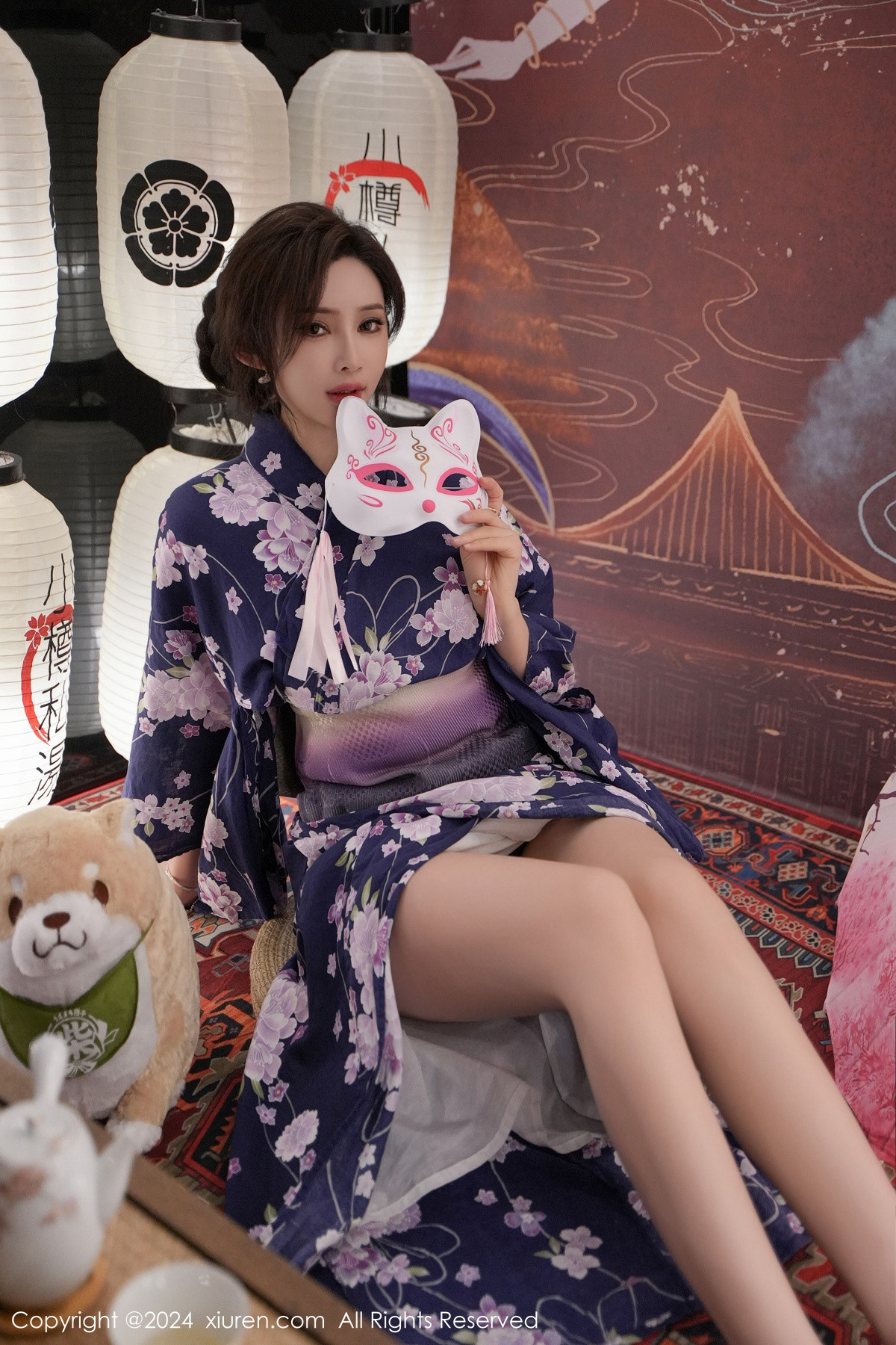 [XiuRen秀人网]第7975期周妍希写真