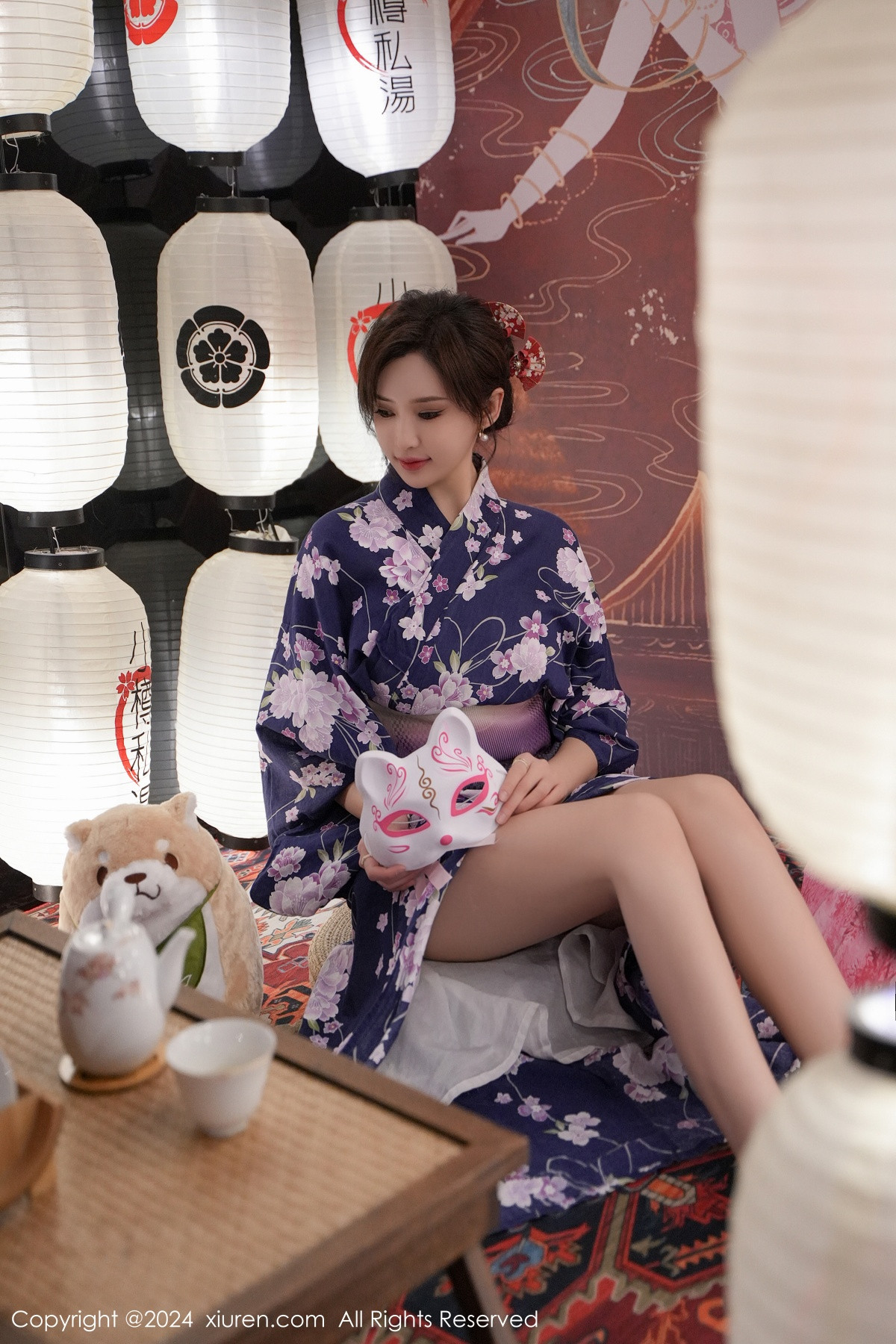 [XiuRen秀人网]第7975期周妍希写真