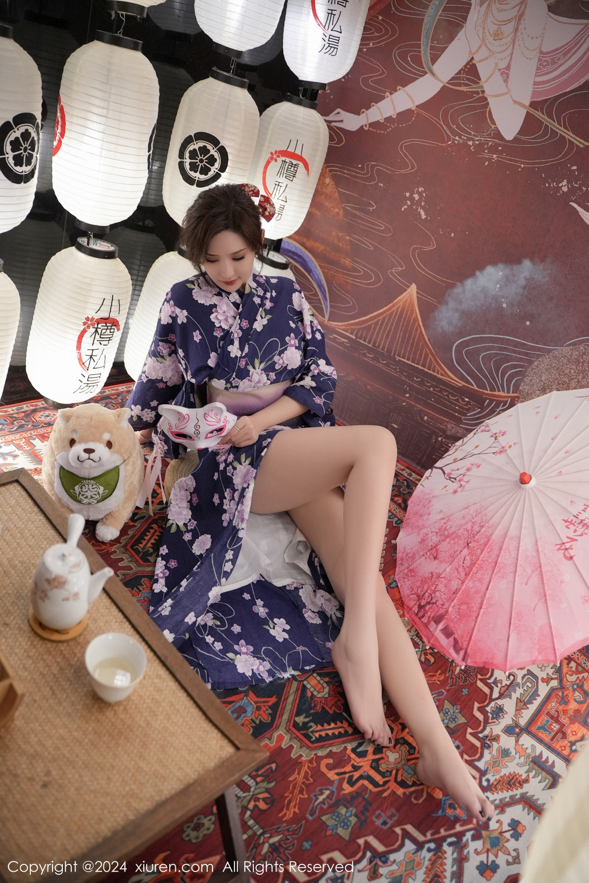 [XiuRen秀人网]第7975期周妍希写真