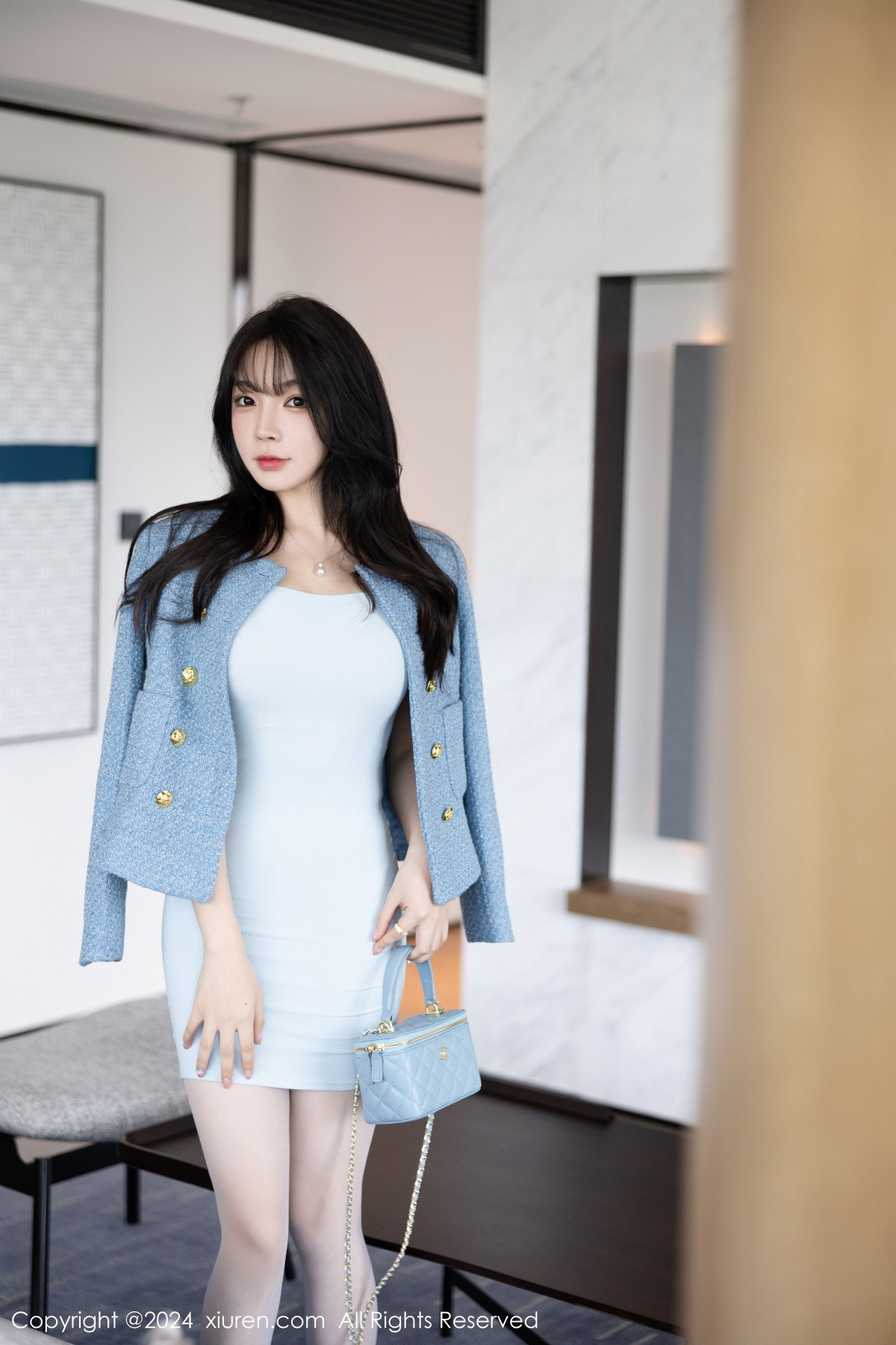 [XiuRen秀人网]第7976期徐莉芝写真