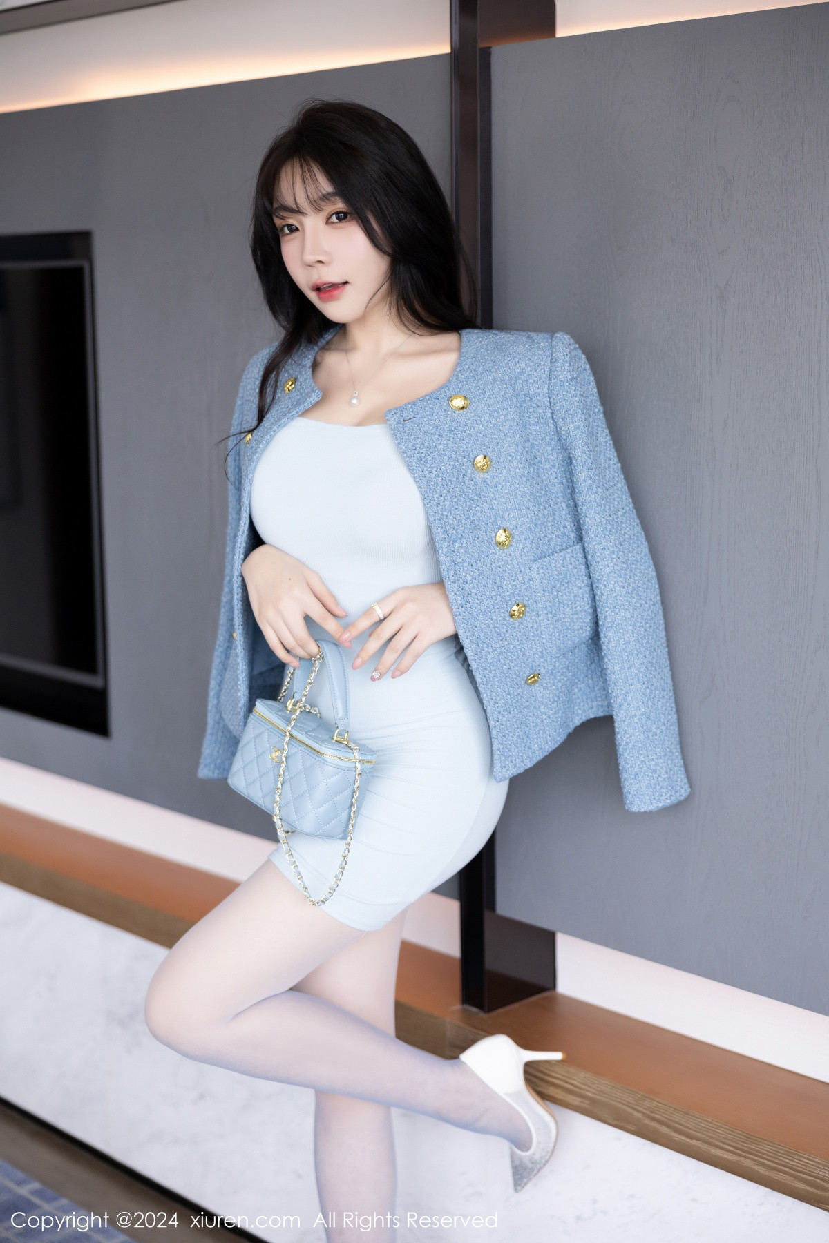 [XiuRen秀人网]第7976期徐莉芝写真