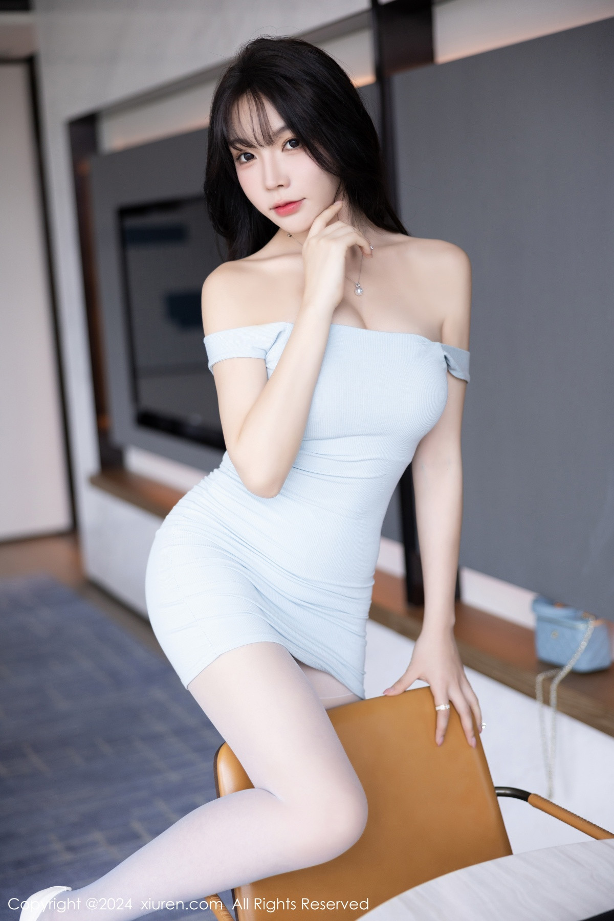 [XiuRen秀人网]第7976期徐莉芝写真