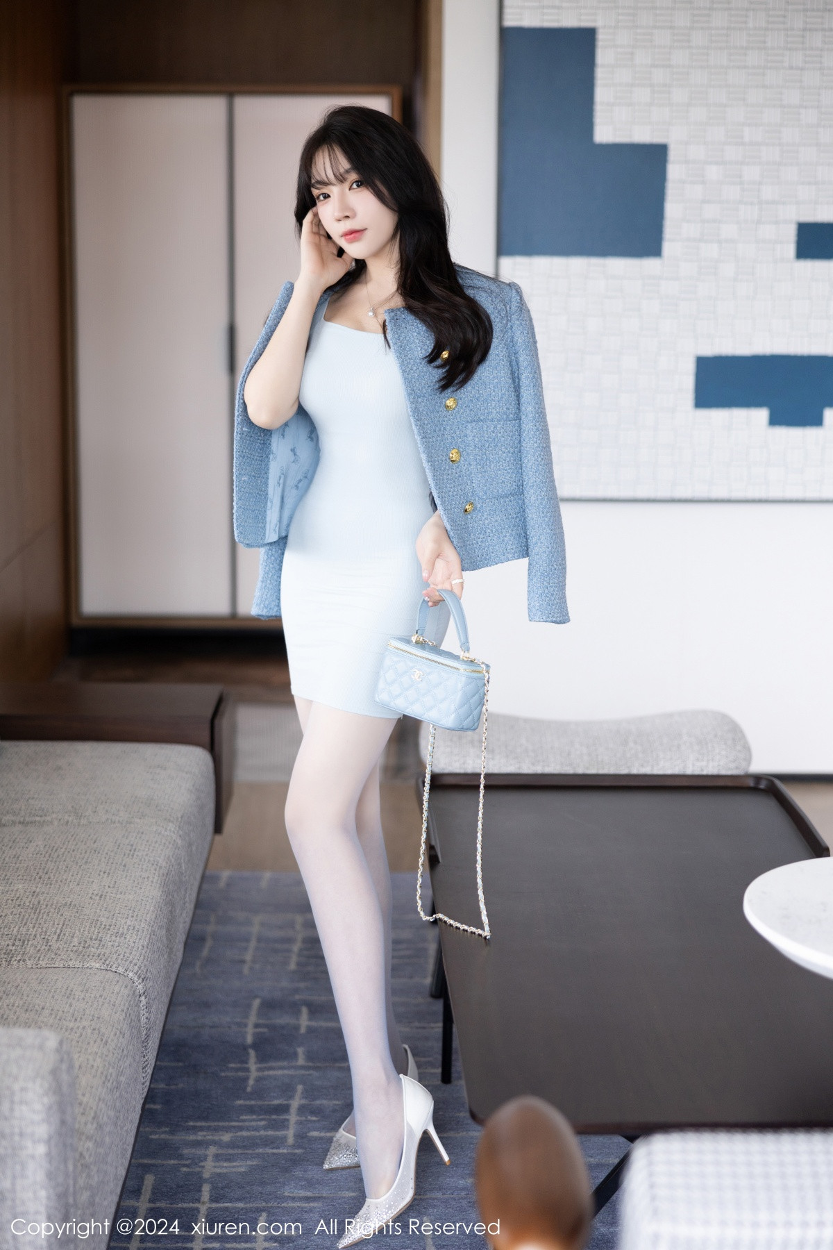 [XiuRen秀人网]第7976期徐莉芝写真