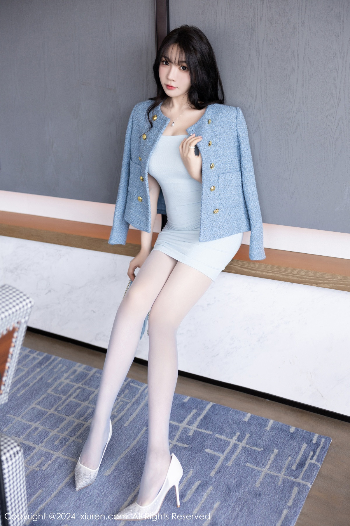 [XiuRen秀人网]第7976期徐莉芝写真