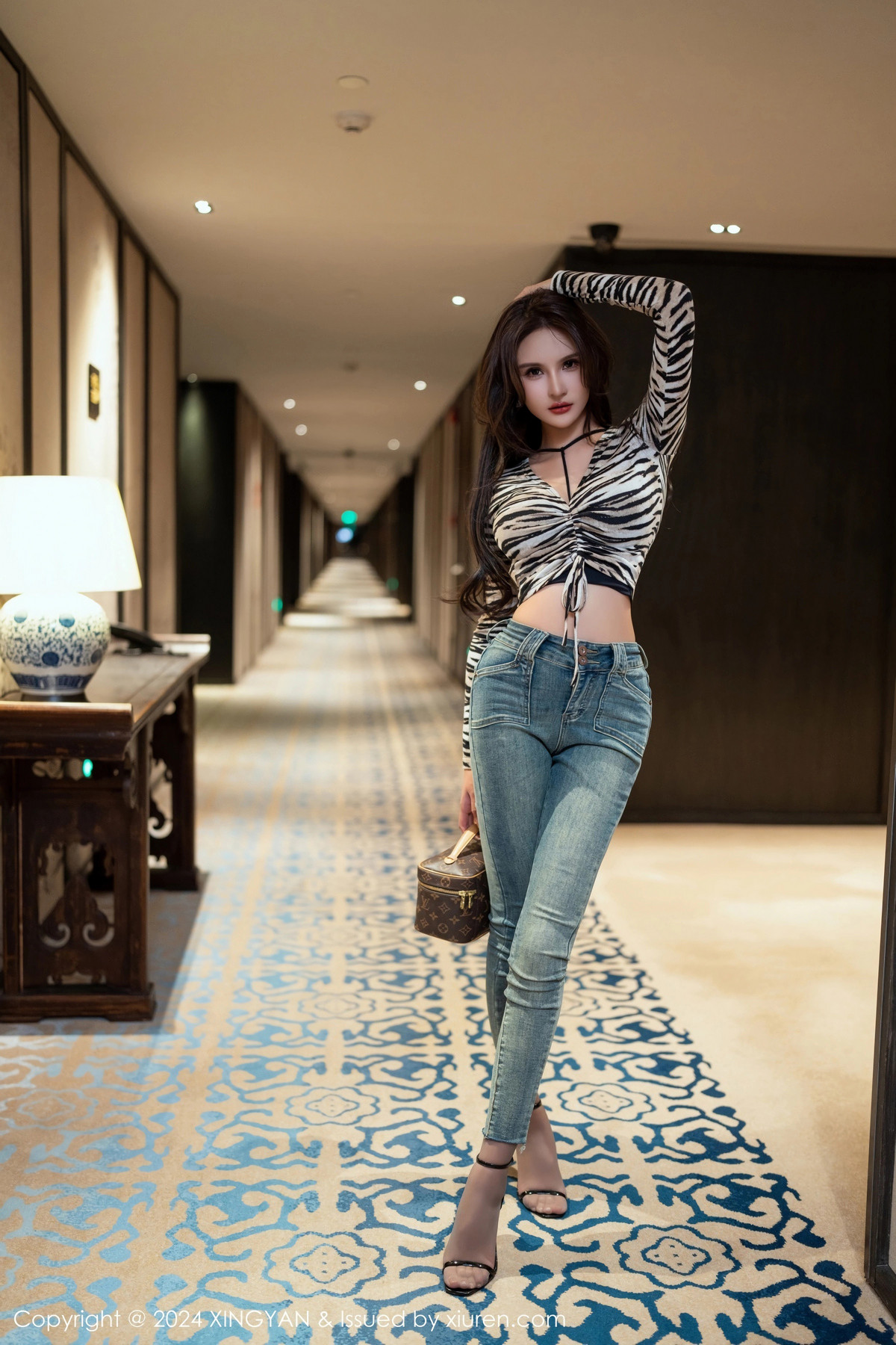 [XingYan星颜社]第224期尹菲写真