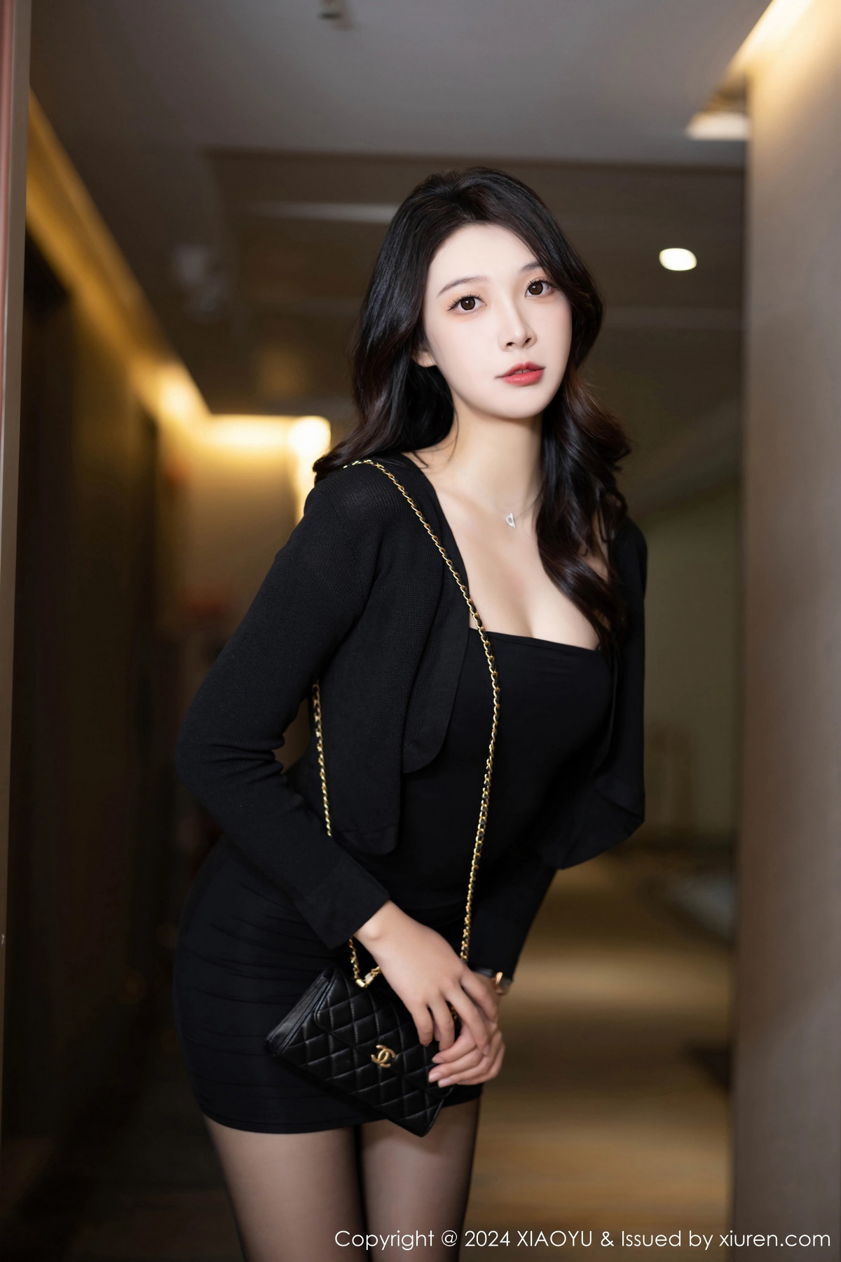 [XiaoYu画语界]第1187期郑颖姗写真