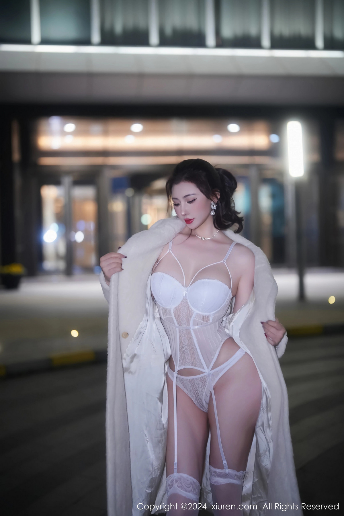 [XiuRen秀人网]第7978期蕾蕾写真