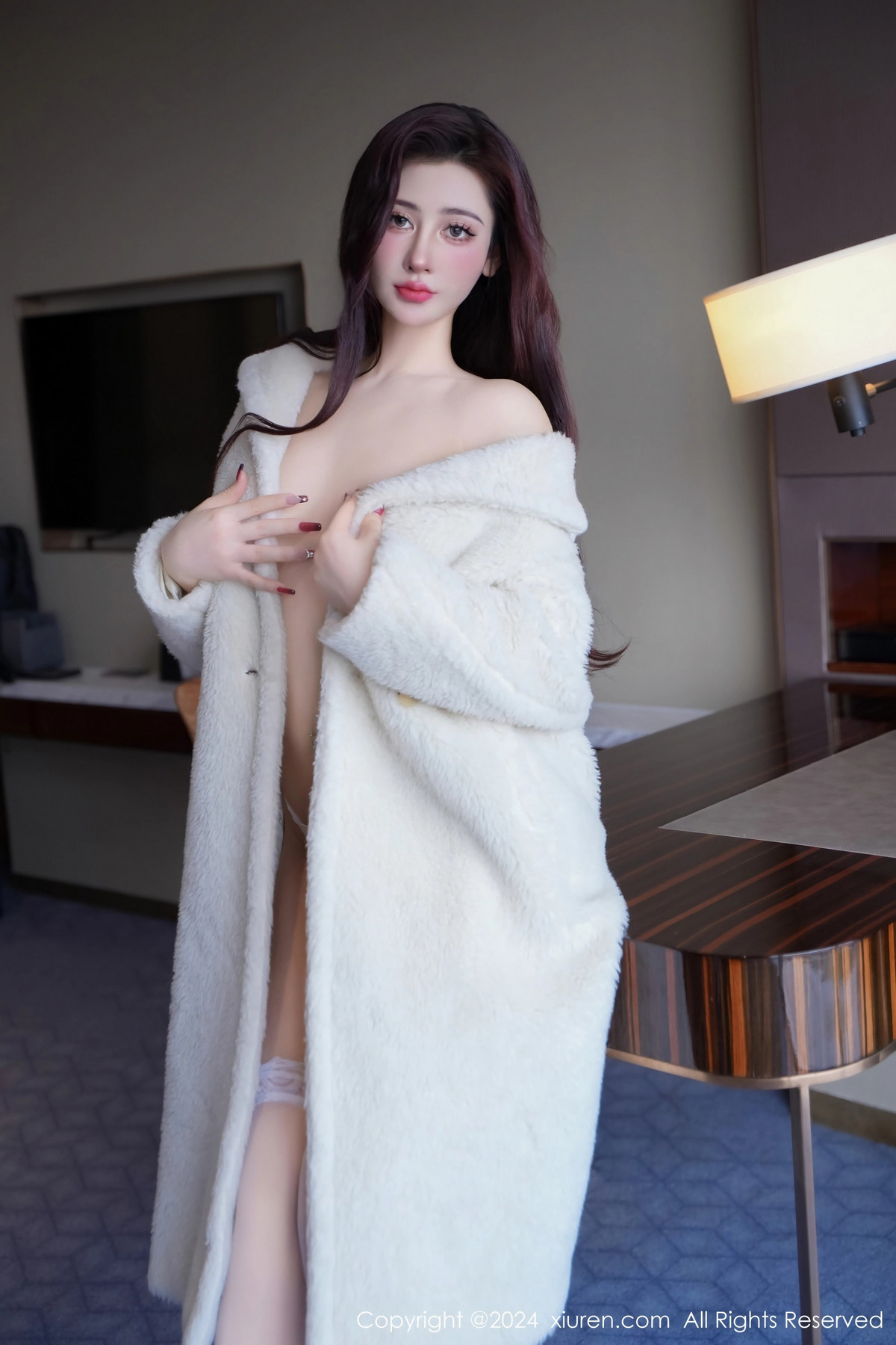 [XiuRen秀人网]第7978期蕾蕾写真