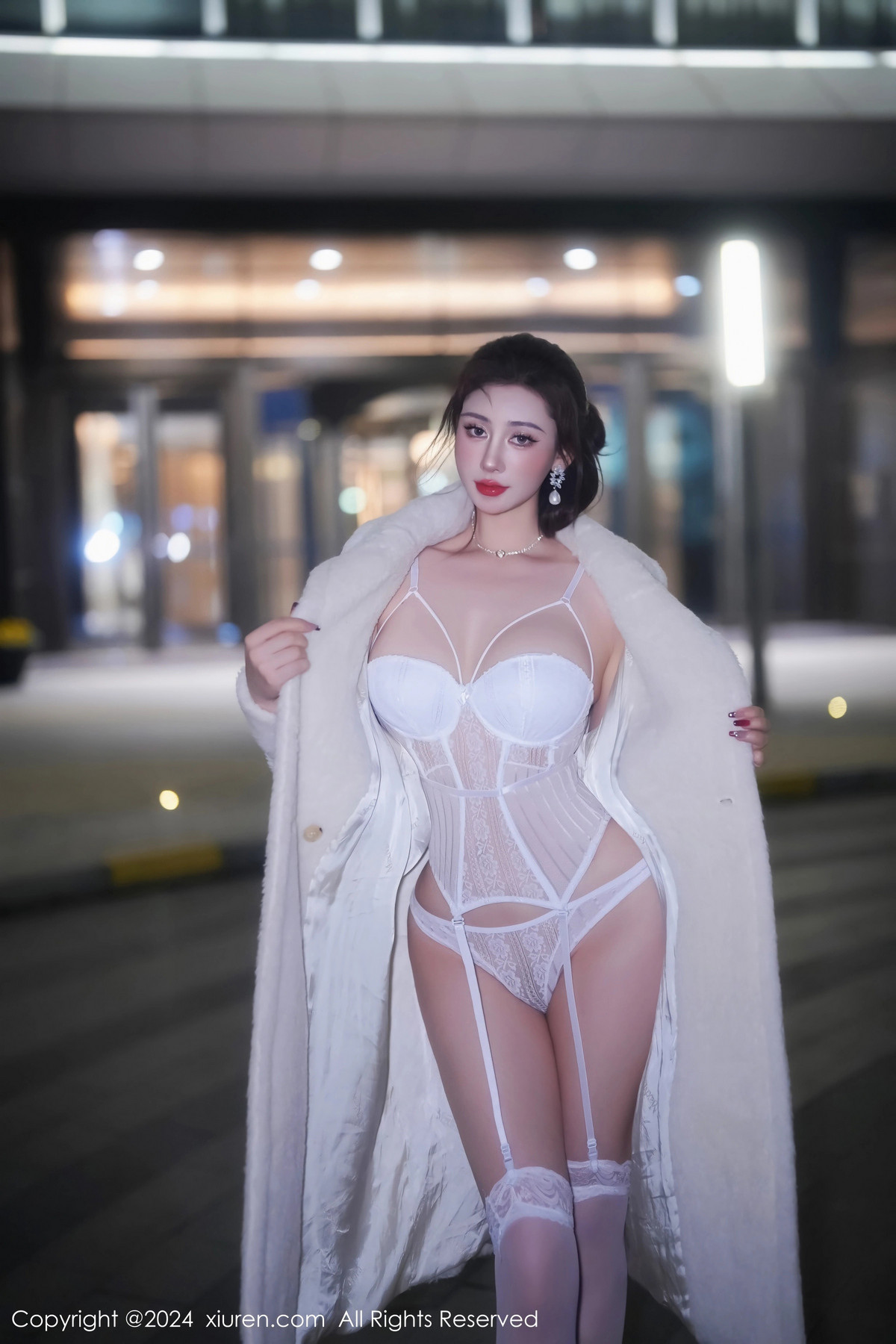[XiuRen秀人网]第7978期蕾蕾写真