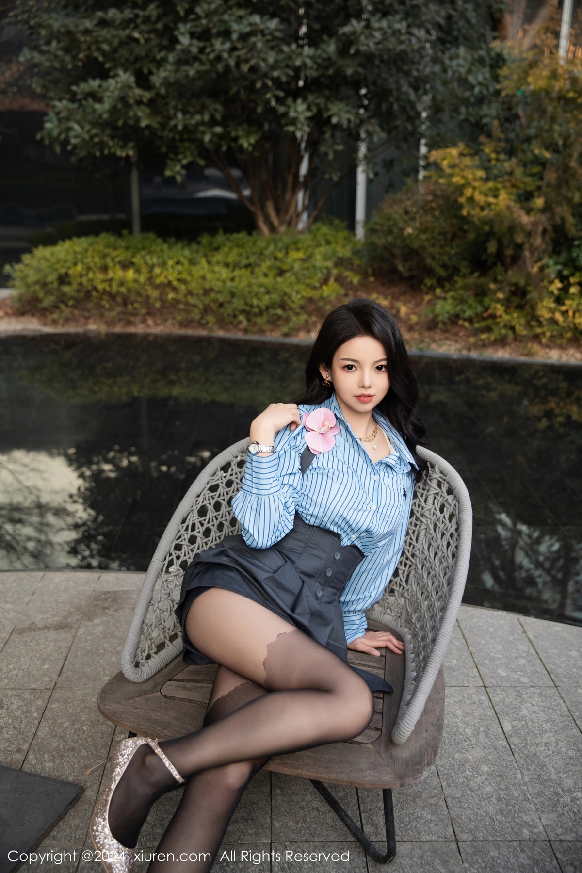 [XiuRen秀人网]第7979期大美妞儿写真