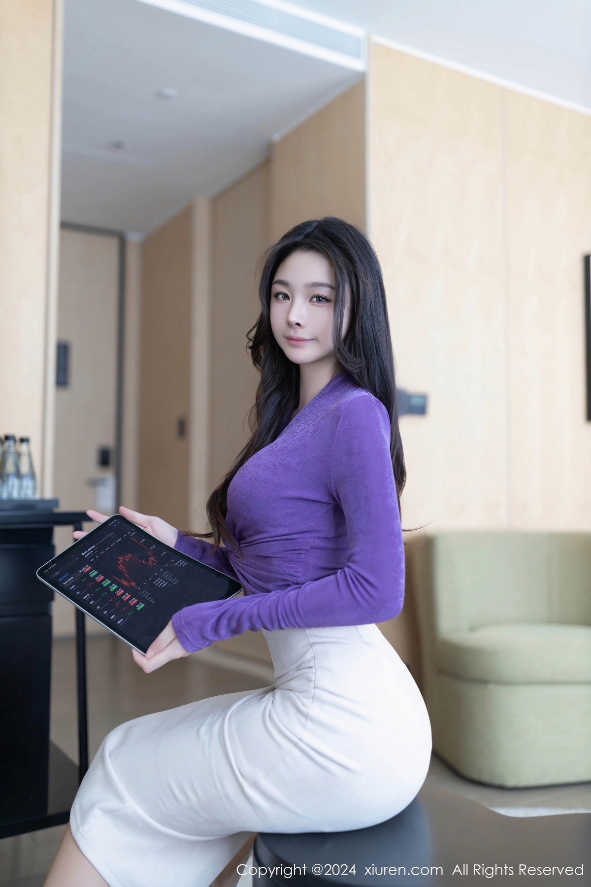 [XiuRen秀人网]第7982期小逗逗写真