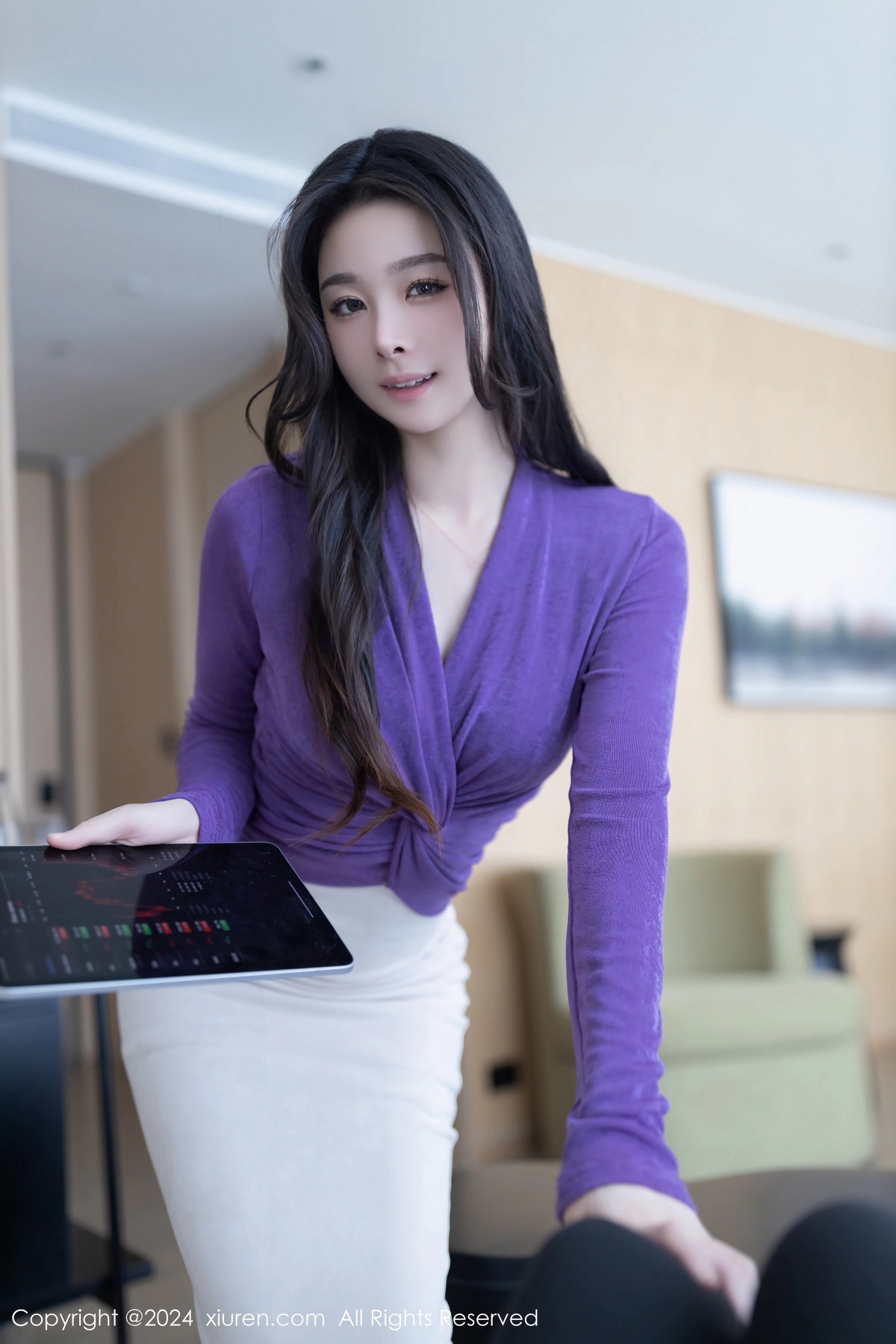 [XiuRen秀人网]第7982期小逗逗写真