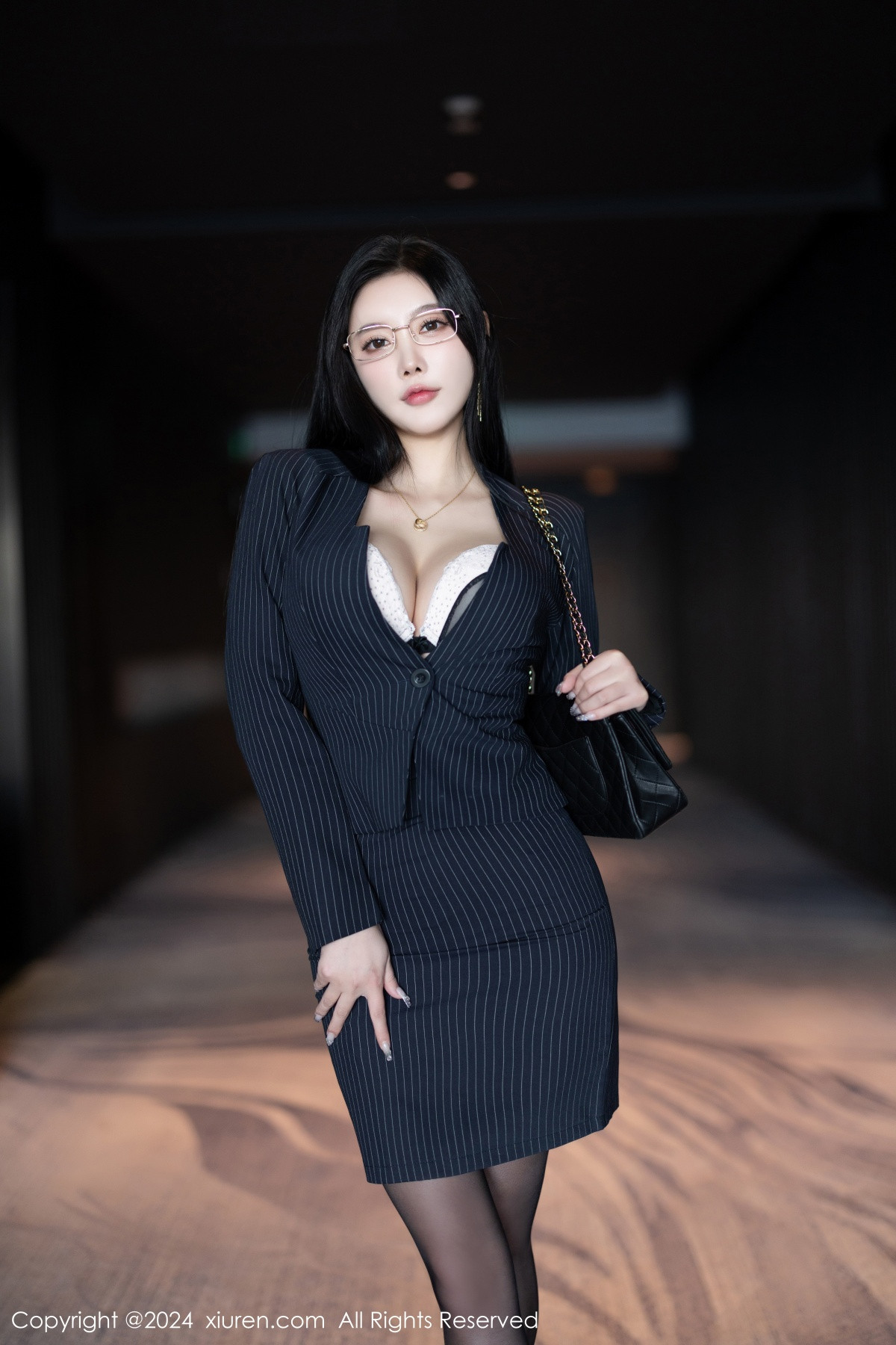 [XiaoYu画语界]第1188期杨晨晨写真