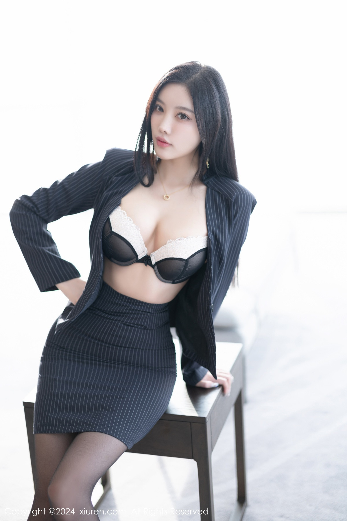 [XiaoYu画语界]第1188期杨晨晨写真
