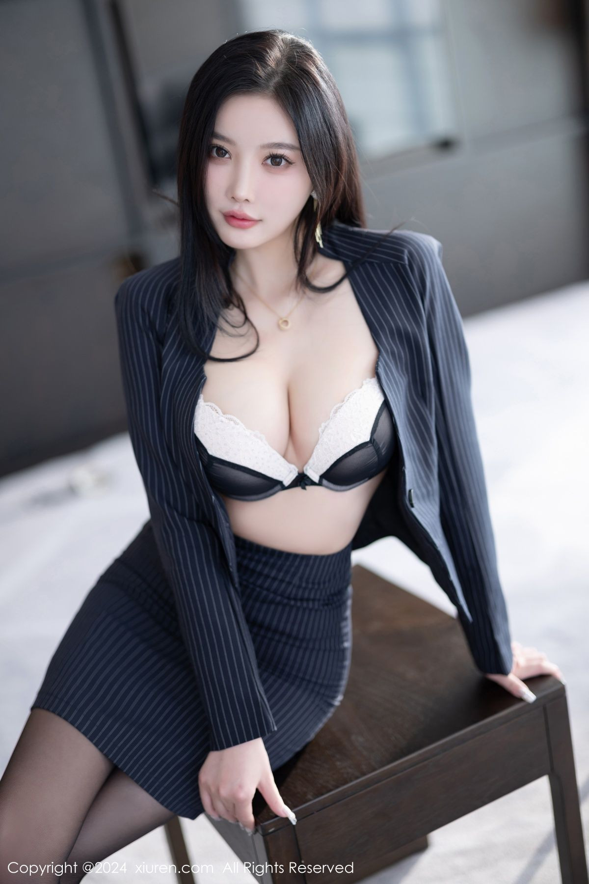 [XiaoYu画语界]第1188期杨晨晨写真