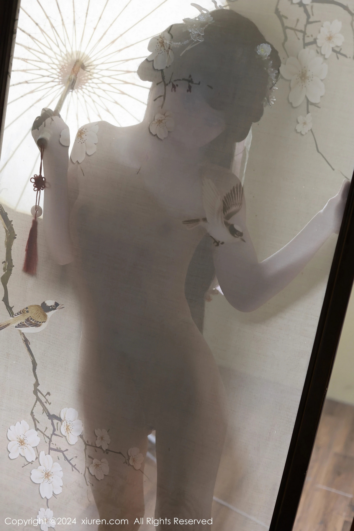 [XiuRen秀人网]第7989期金tiao写真