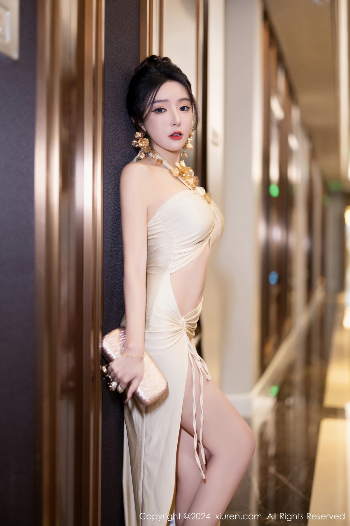 [XiuRen秀人网]第7991期王馨瑶写真