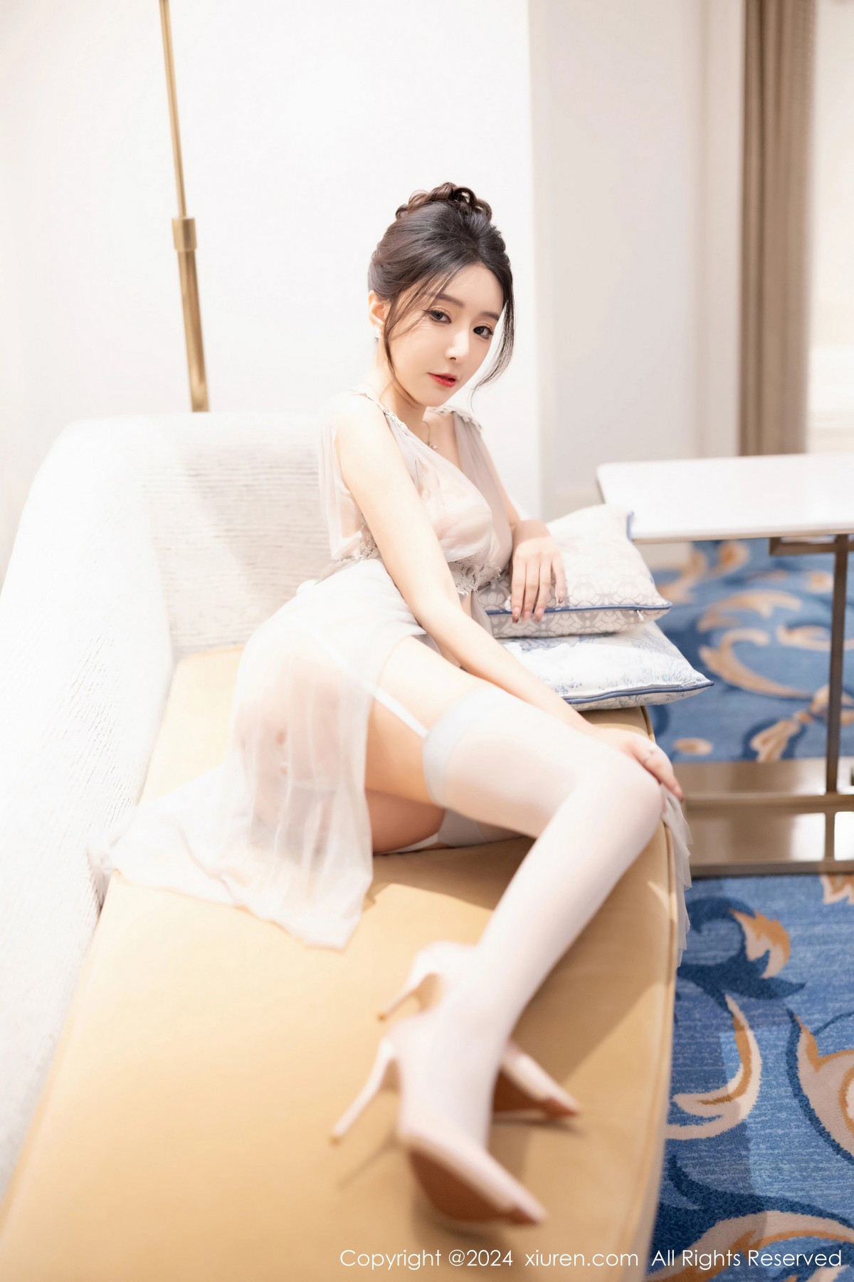 [XiuRen秀人网]第7991期王馨瑶写真