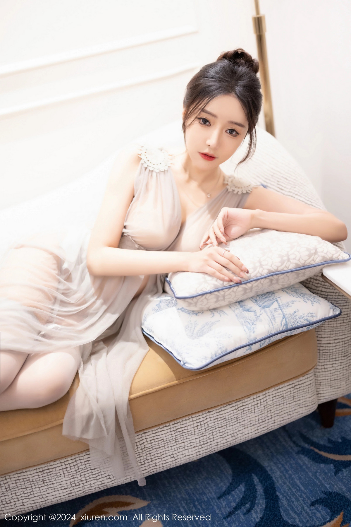 [XiuRen秀人网]第7991期王馨瑶写真