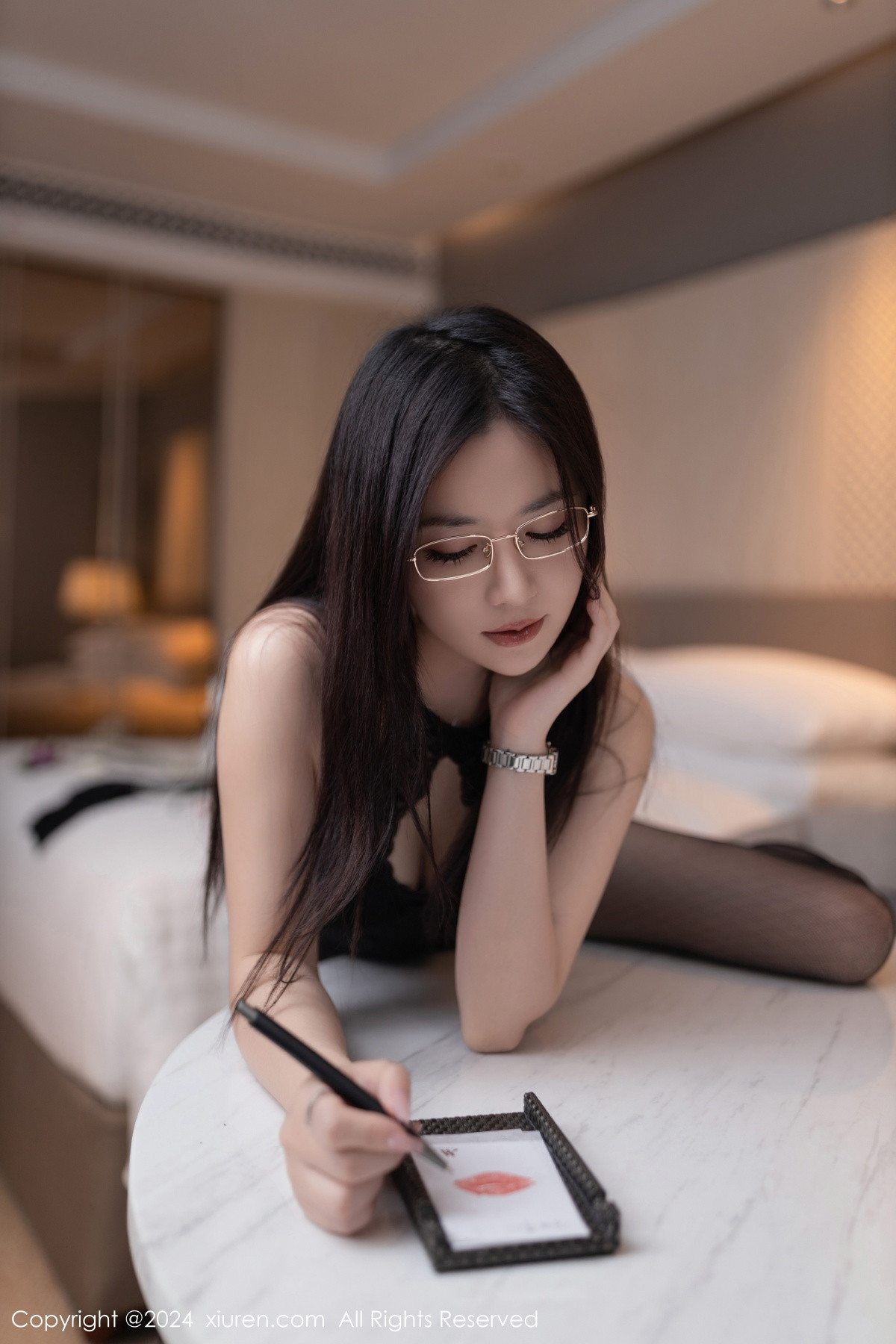 [XiuRen秀人网]第7992期鱼子酱写真