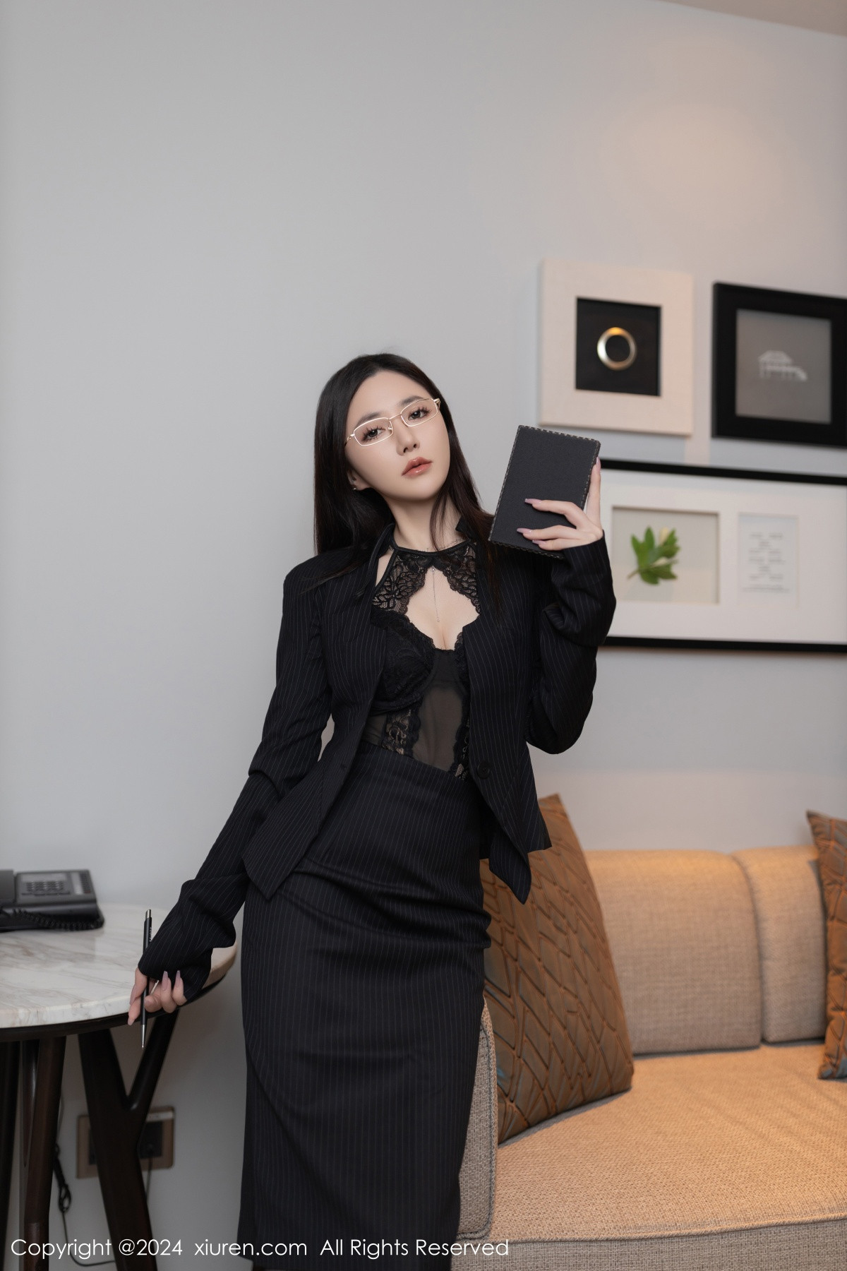 [XiuRen秀人网]第7992期鱼子酱写真