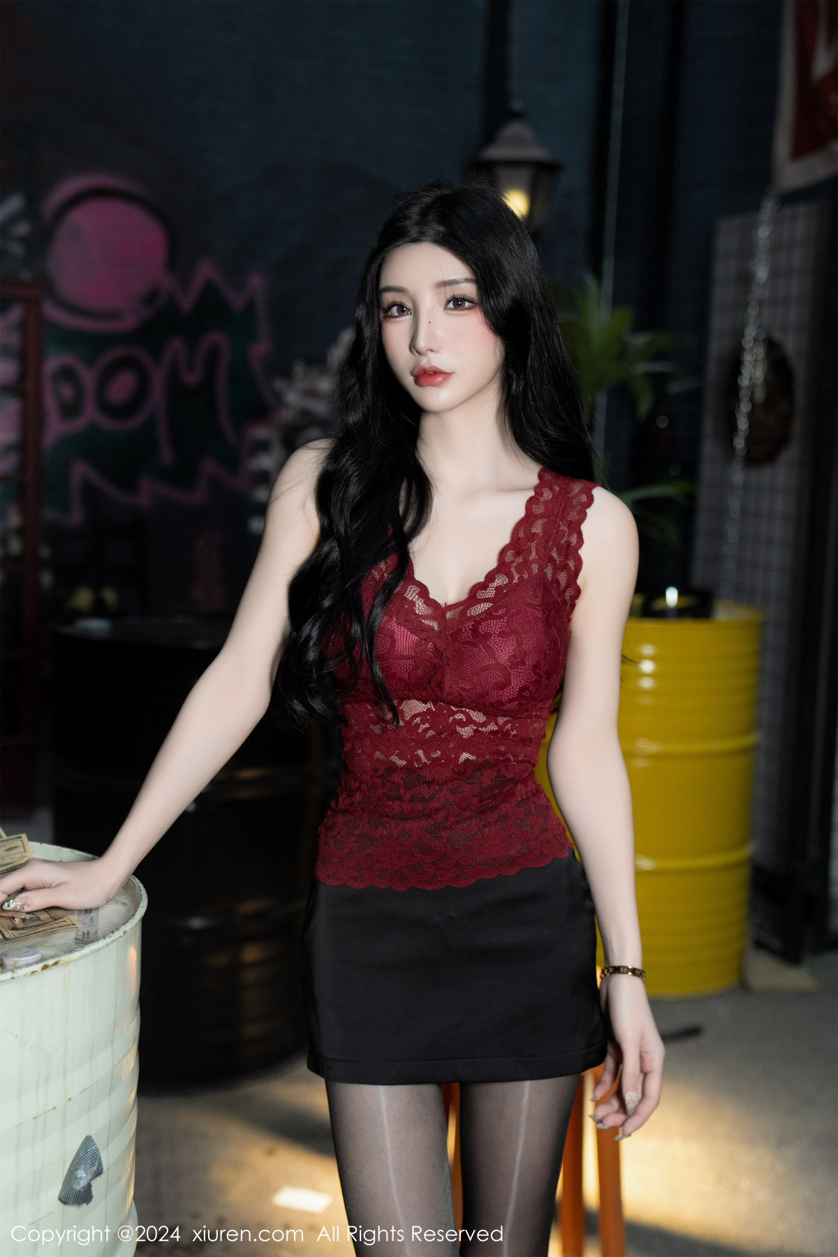 [XiuRen秀人网]第7993期周于希写真