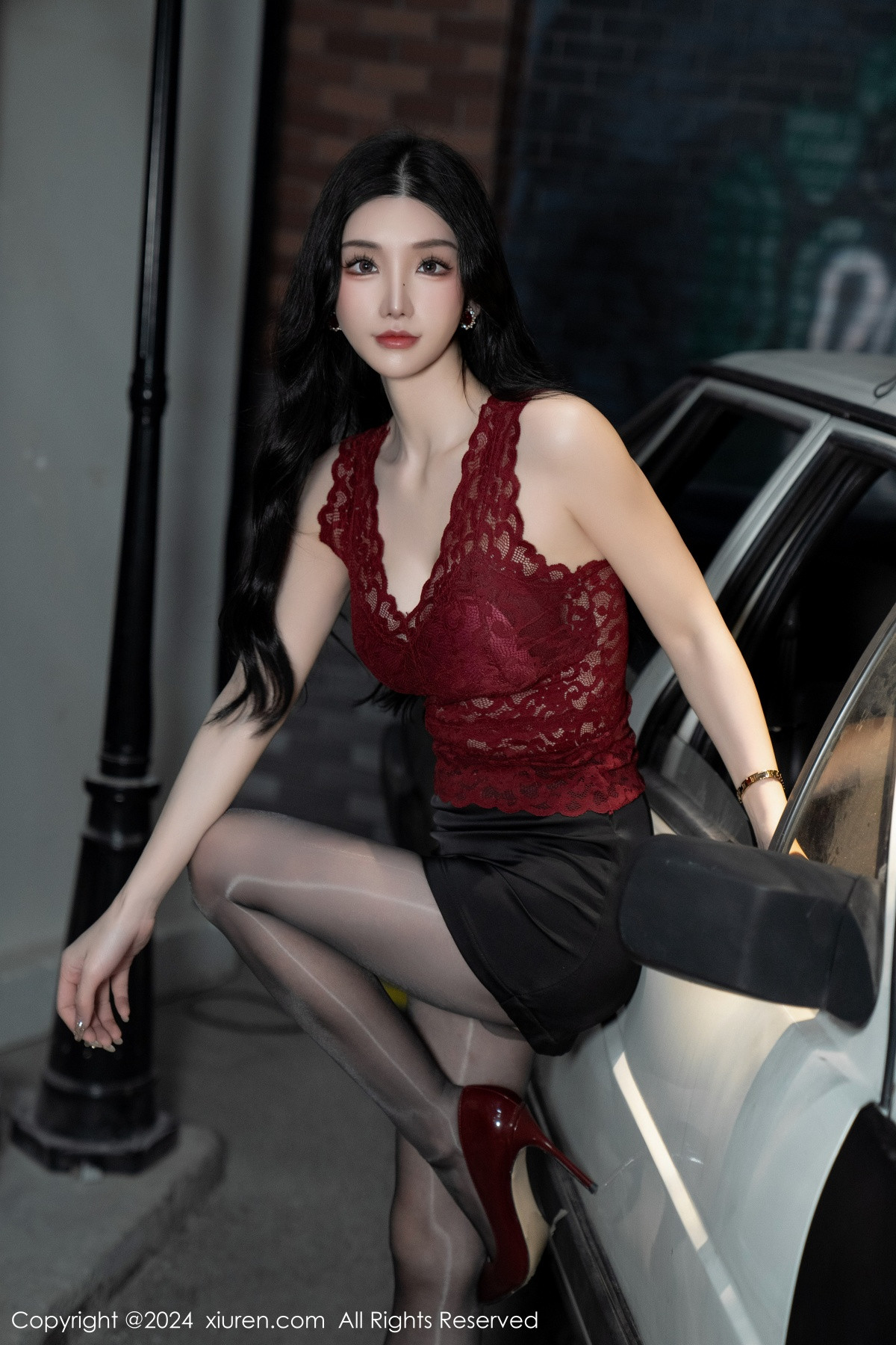 [XiuRen秀人网]第7993期周于希写真