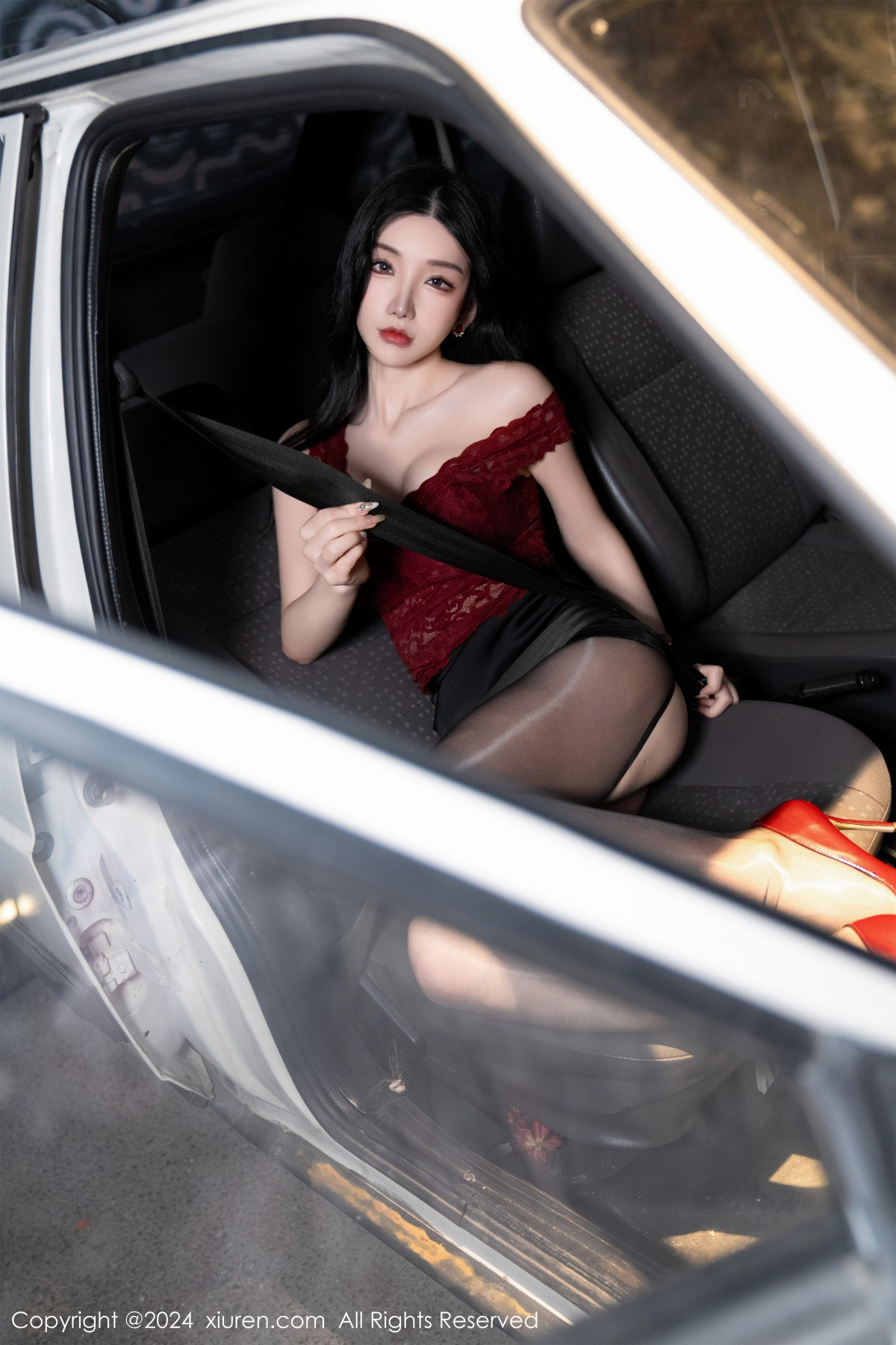 [XiuRen秀人网]第7993期周于希写真