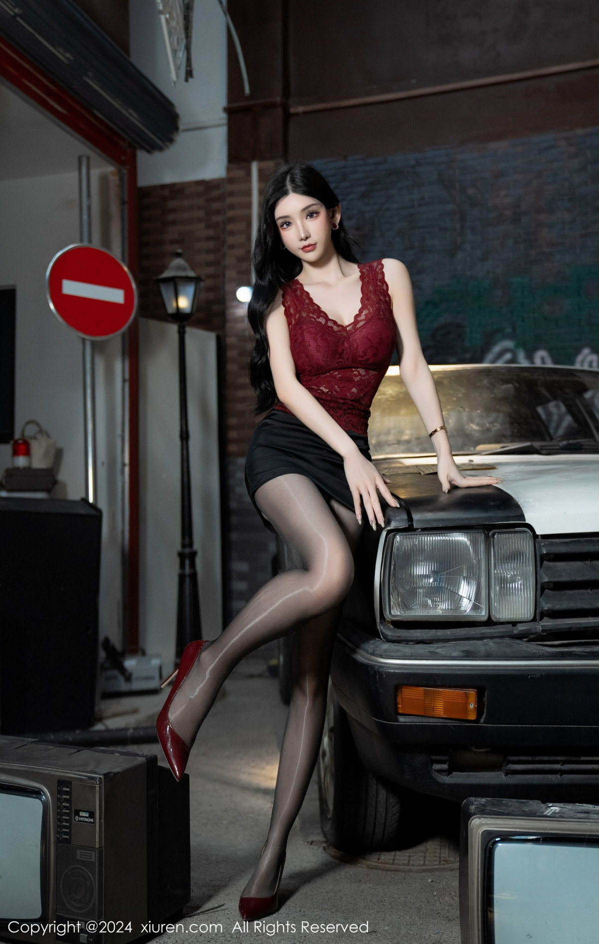 [XiuRen秀人网]第7993期周于希写真